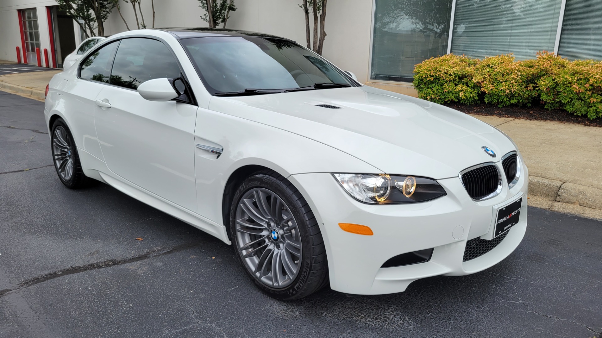 Used 2010 BMW M3 COUPE / MANUAL / 4.0L V8 / PREMIUM / TECHNOLOGY / SHADOWLINE for sale $54,995 at Formula Imports in Charlotte NC 28227 5
