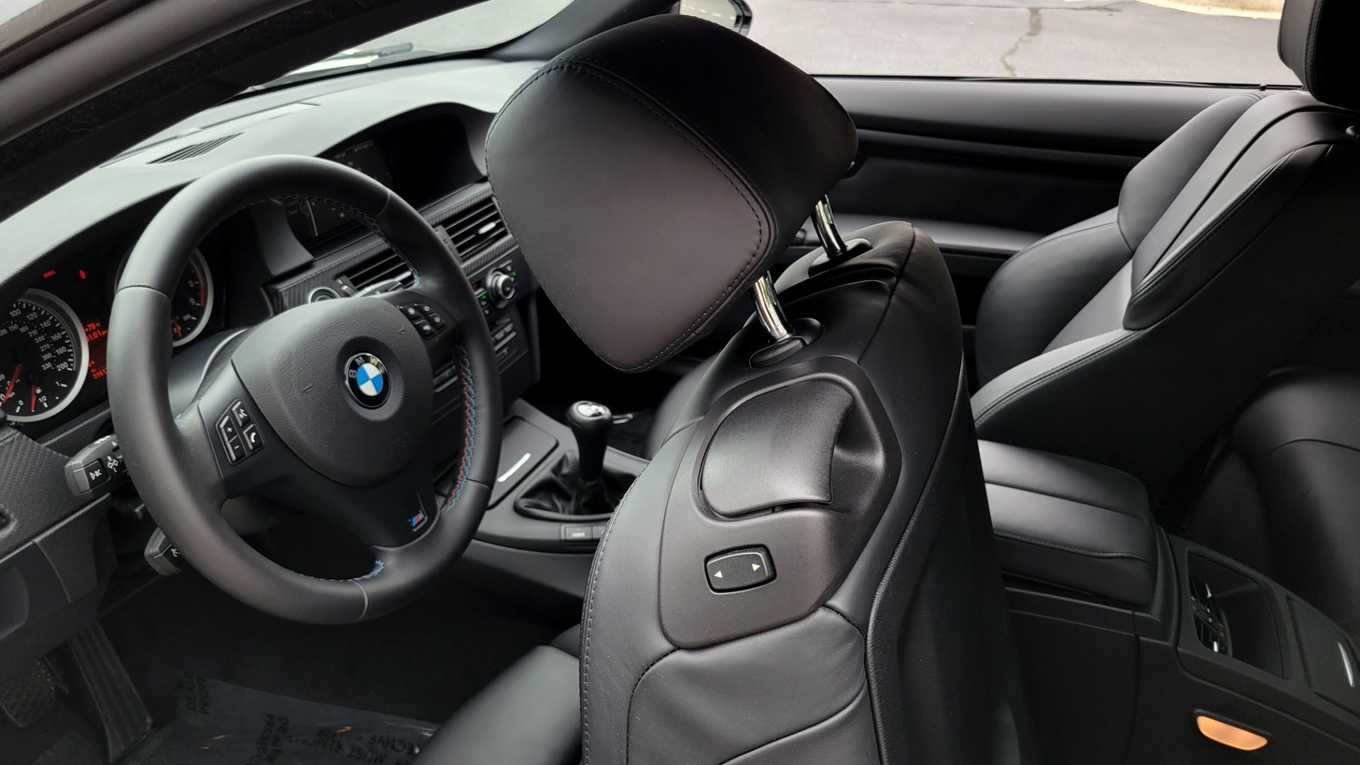 Used 2010 BMW M3 COUPE / MANUAL / 4.0L V8 / PREMIUM / TECHNOLOGY / SHADOWLINE for sale $54,995 at Formula Imports in Charlotte NC 28227 60