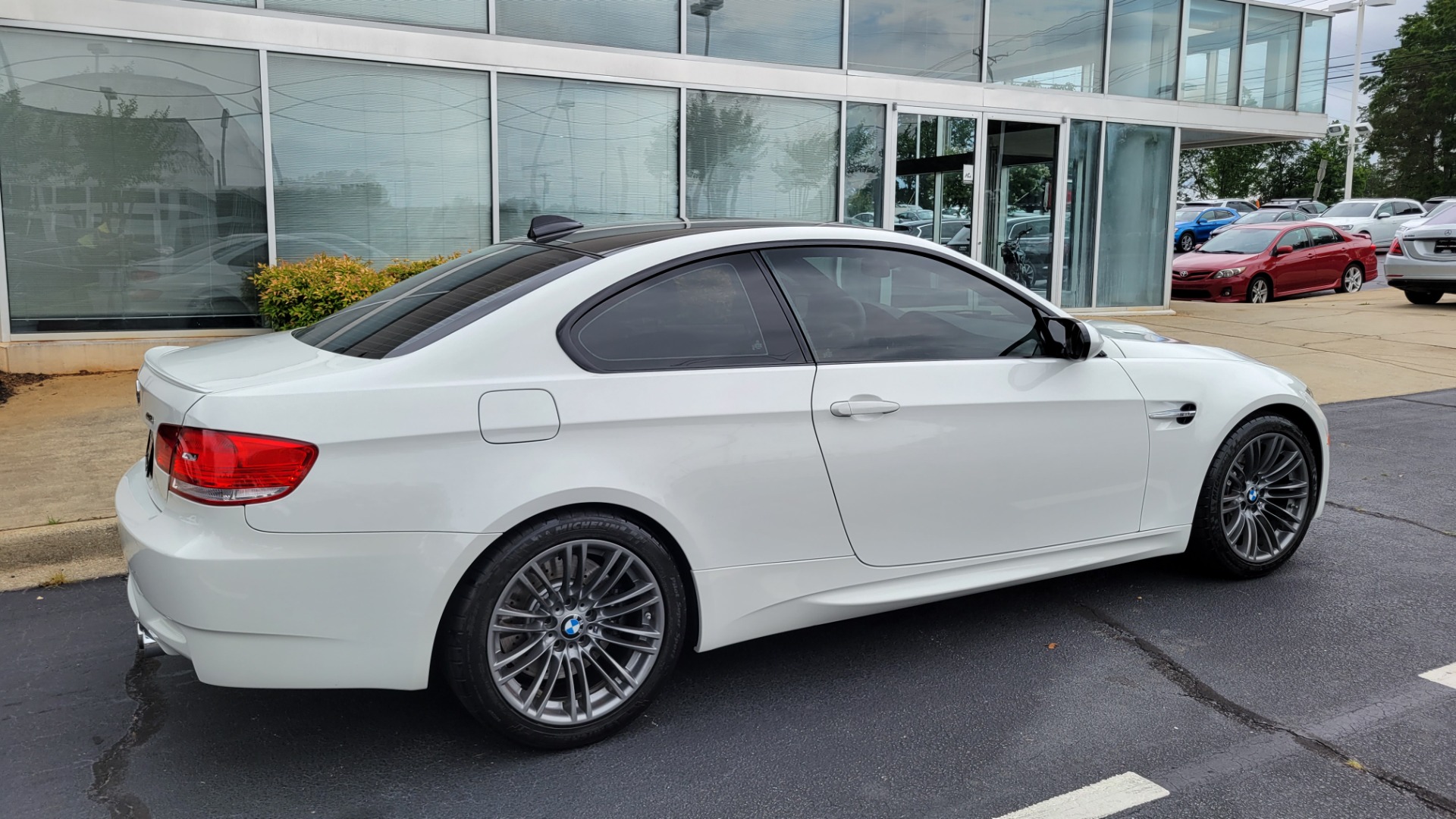 Used 2010 BMW M3 COUPE / MANUAL / 4.0L V8 / PREMIUM / TECHNOLOGY / SHADOWLINE for sale $54,995 at Formula Imports in Charlotte NC 28227 7