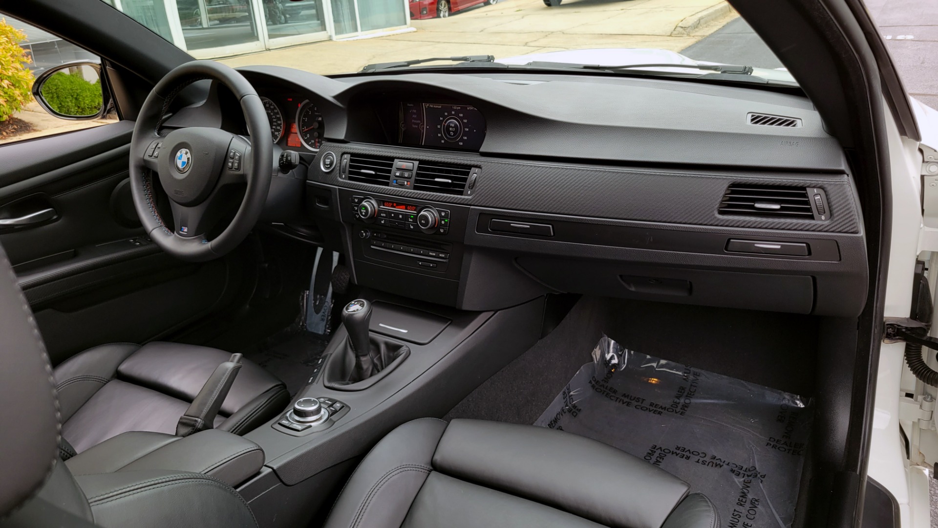 Used 2010 BMW M3 COUPE / MANUAL / 4.0L V8 / PREMIUM / TECHNOLOGY / SHADOWLINE for sale $54,995 at Formula Imports in Charlotte NC 28227 72