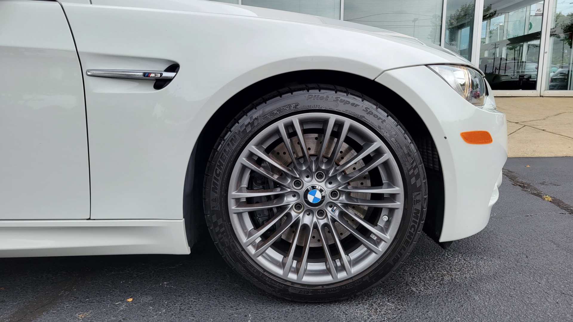 Used 2010 BMW M3 COUPE / MANUAL / 4.0L V8 / PREMIUM / TECHNOLOGY / SHADOWLINE for sale $54,995 at Formula Imports in Charlotte NC 28227 79