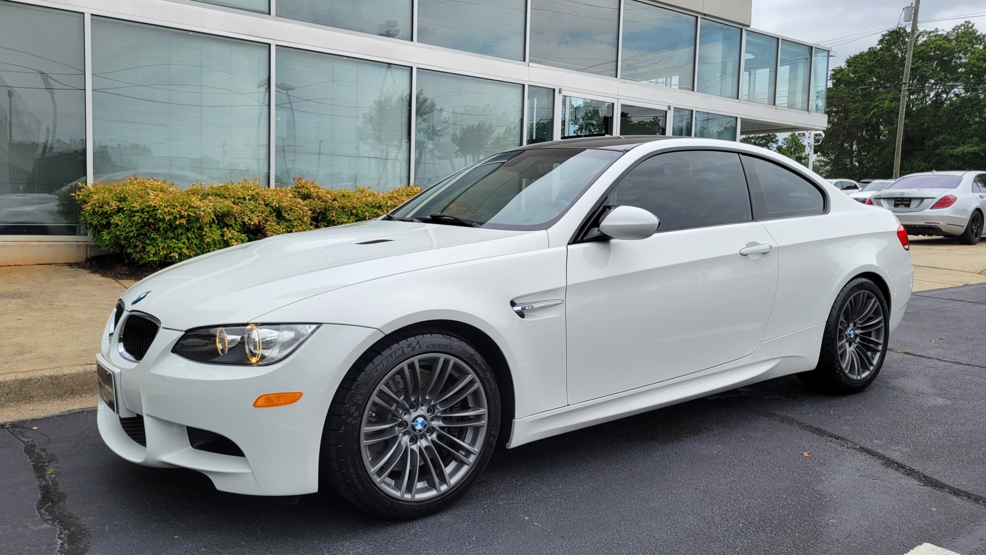 Used 2010 BMW M3 COUPE / MANUAL / 4.0L V8 / PREMIUM / TECHNOLOGY / SHADOWLINE for sale $54,995 at Formula Imports in Charlotte NC 28227 1
