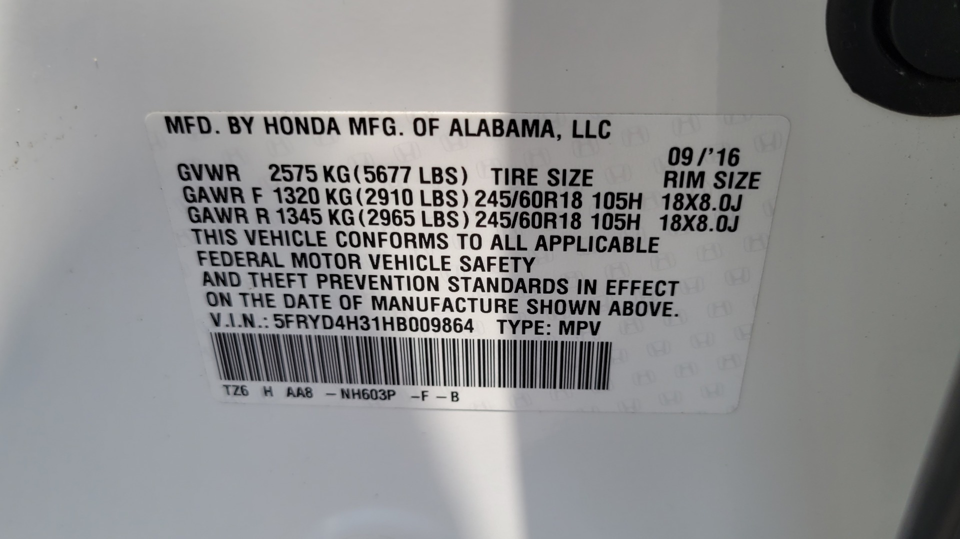 Used 2017 Acura MDX SH-AWD / 3.5L V6 / 9-SPD AUTO / SUNROOF / 3-ROW / CAMERA for sale $29,495 at Formula Imports in Charlotte NC 28227 102
