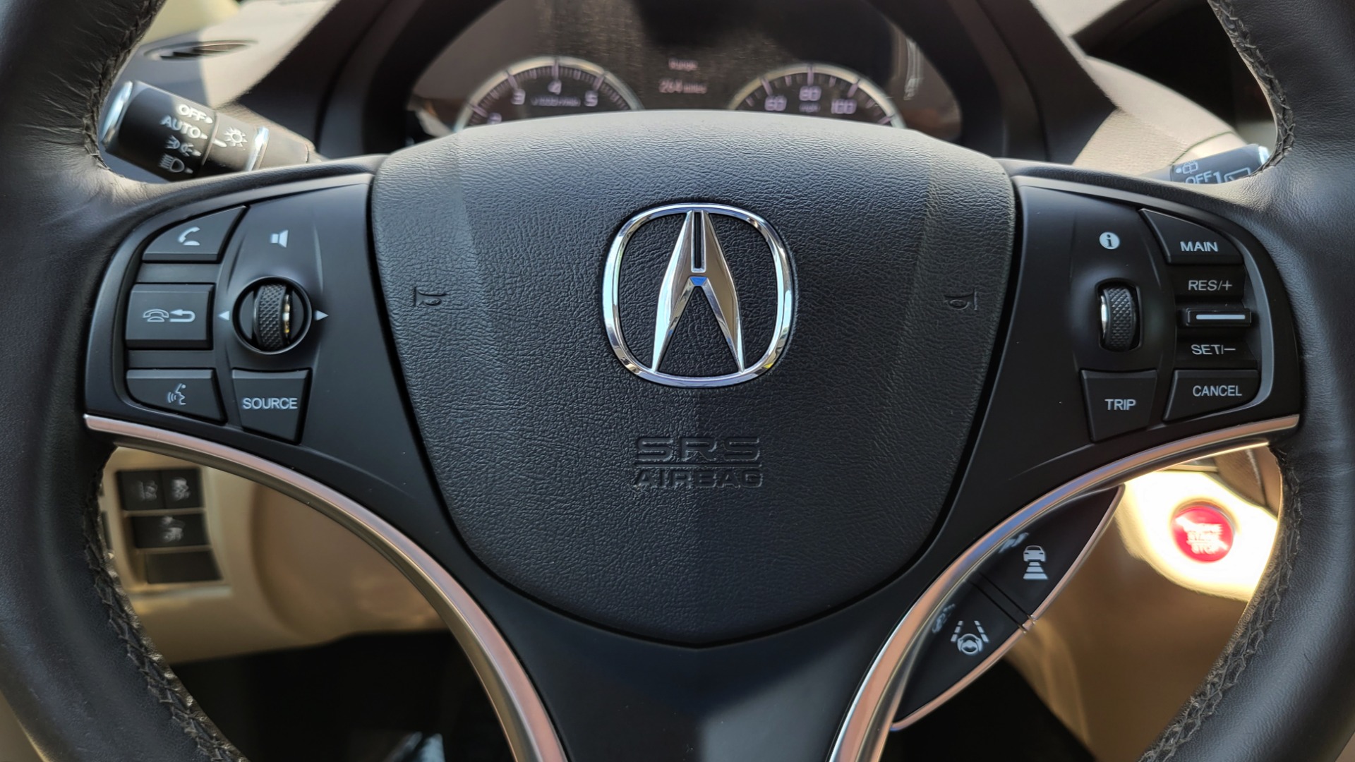 Used 2017 Acura MDX SH-AWD / 3.5L V6 / 9-SPD AUTO / SUNROOF / 3-ROW / CAMERA for sale $29,495 at Formula Imports in Charlotte NC 28227 43