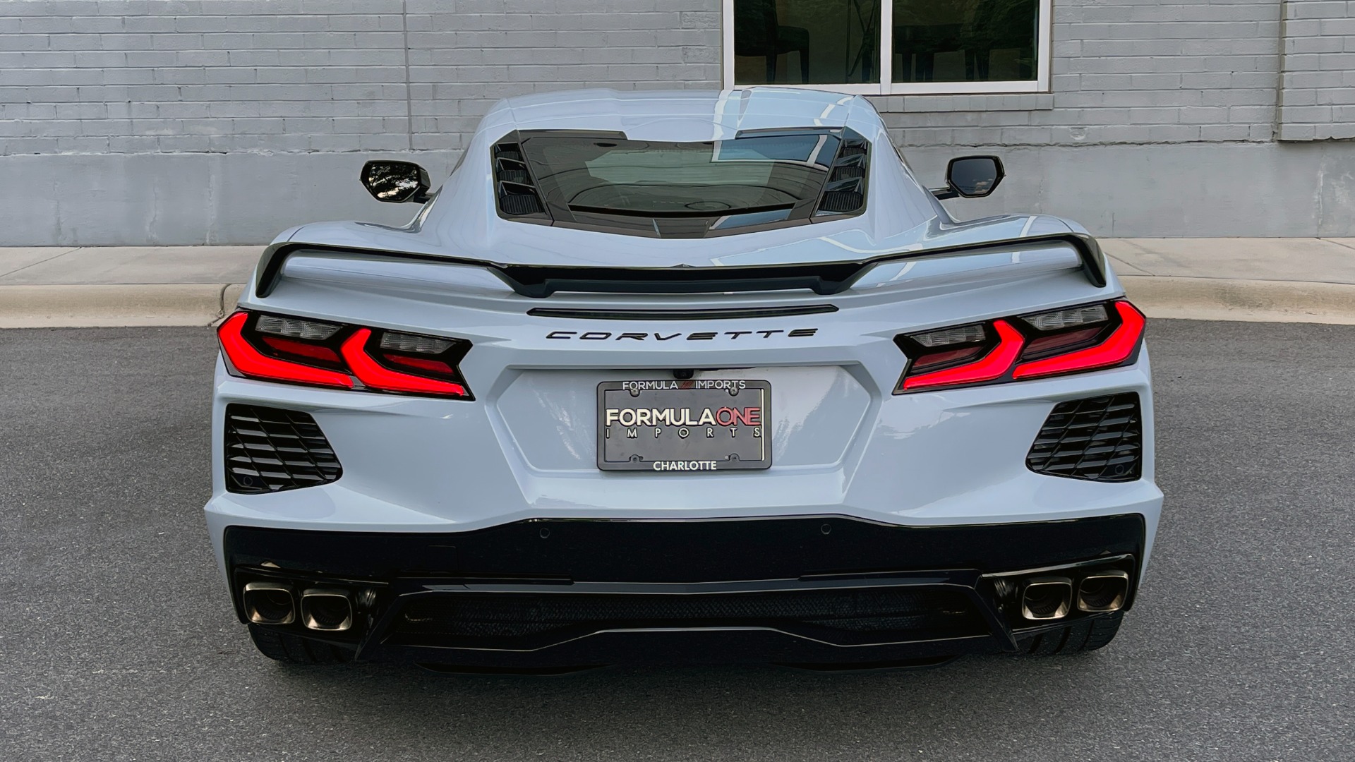 Used 2022 Chevrolet CORVETTE STINGRAY 1LT COUPE / PERFORMANCE / Z51 SUSP / BOSE / CAMERA for sale $97,995 at Formula Imports in Charlotte NC 28227 12