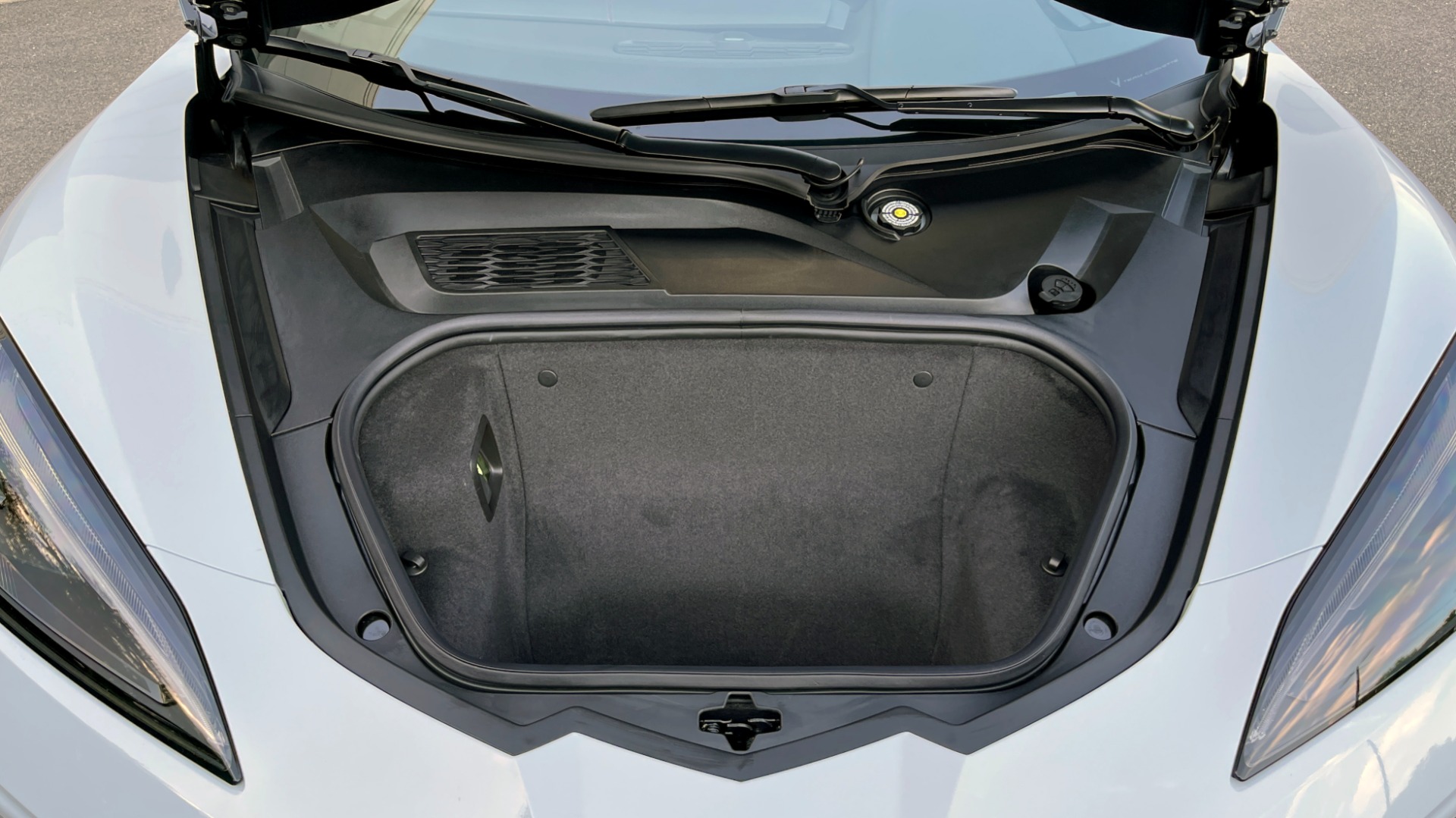 Used 2022 Chevrolet CORVETTE STINGRAY 1LT COUPE / PERFORMANCE / Z51 SUSP / BOSE / CAMERA for sale $97,995 at Formula Imports in Charlotte NC 28227 15