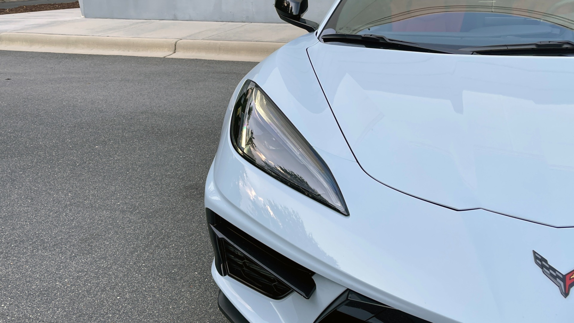 Used 2022 Chevrolet CORVETTE STINGRAY 1LT COUPE / PERFORMANCE / Z51 SUSP / BOSE / CAMERA for sale $97,995 at Formula Imports in Charlotte NC 28227 18