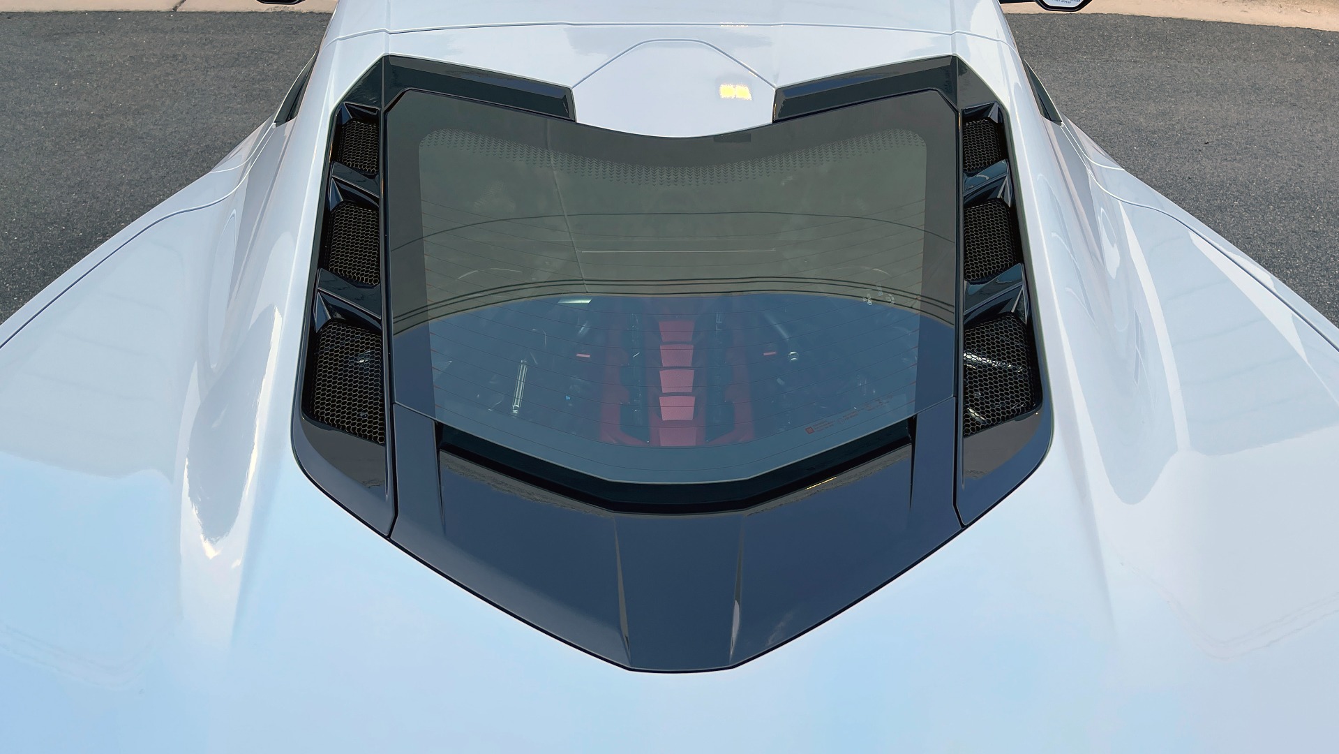 Used 2022 Chevrolet CORVETTE STINGRAY 1LT COUPE / PERFORMANCE / Z51 SUSP / BOSE / CAMERA for sale $97,995 at Formula Imports in Charlotte NC 28227 20