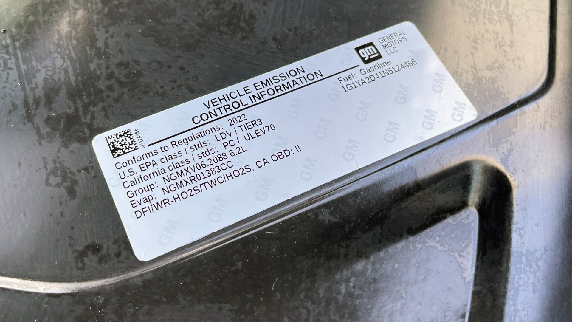 Used 2022 Chevrolet CORVETTE STINGRAY 1LT COUPE / PERFORMANCE / Z51 SUSP / BOSE / CAMERA for sale $97,995 at Formula Imports in Charlotte NC 28227 25