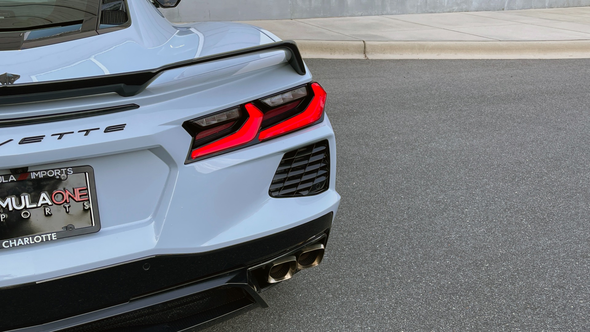 Used 2022 Chevrolet CORVETTE STINGRAY 1LT COUPE / PERFORMANCE / Z51 SUSP / BOSE / CAMERA for sale $97,995 at Formula Imports in Charlotte NC 28227 29