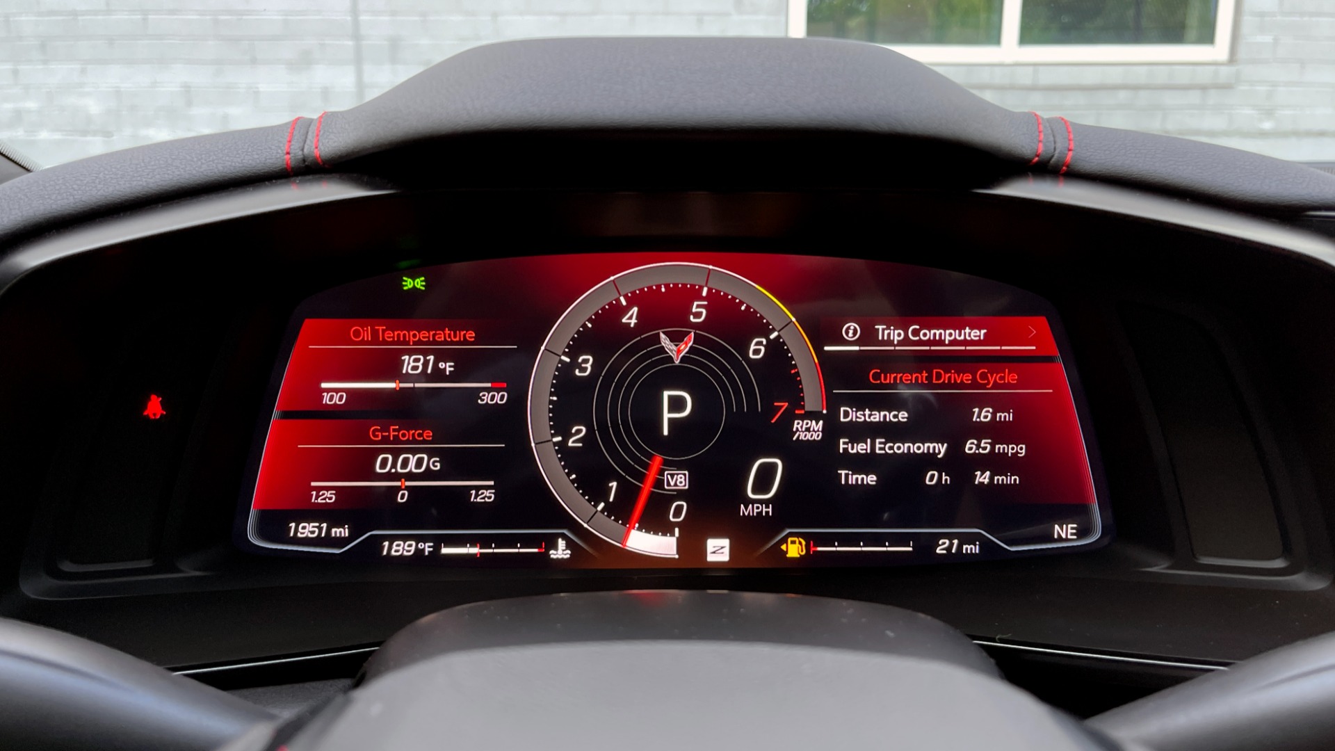 Used 2022 Chevrolet CORVETTE STINGRAY 1LT COUPE / PERFORMANCE / Z51 SUSP / BOSE / CAMERA for sale $97,995 at Formula Imports in Charlotte NC 28227 39