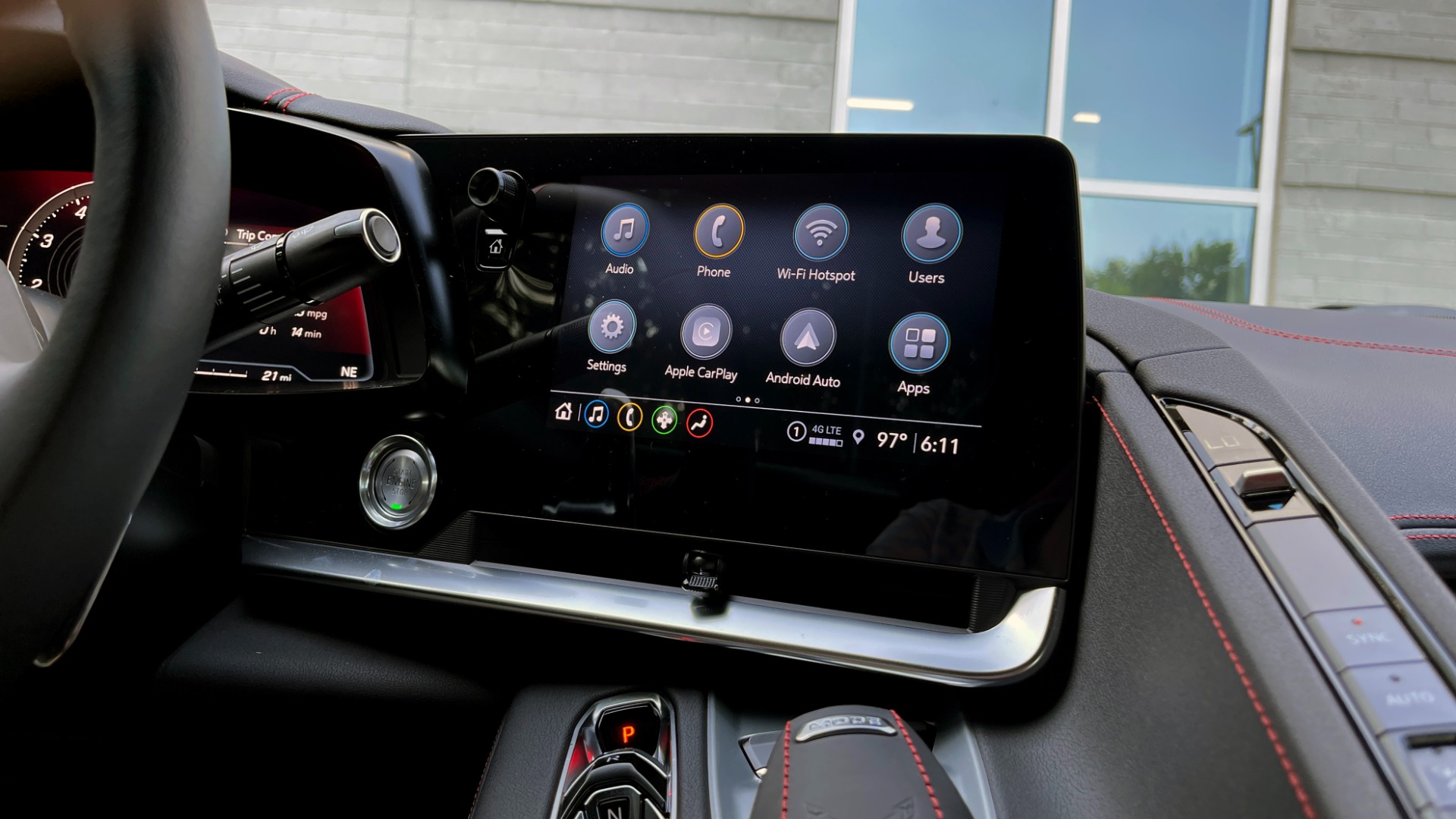 Used 2022 Chevrolet CORVETTE STINGRAY 1LT COUPE / PERFORMANCE / Z51 SUSP / BOSE / CAMERA for sale $97,995 at Formula Imports in Charlotte NC 28227 46