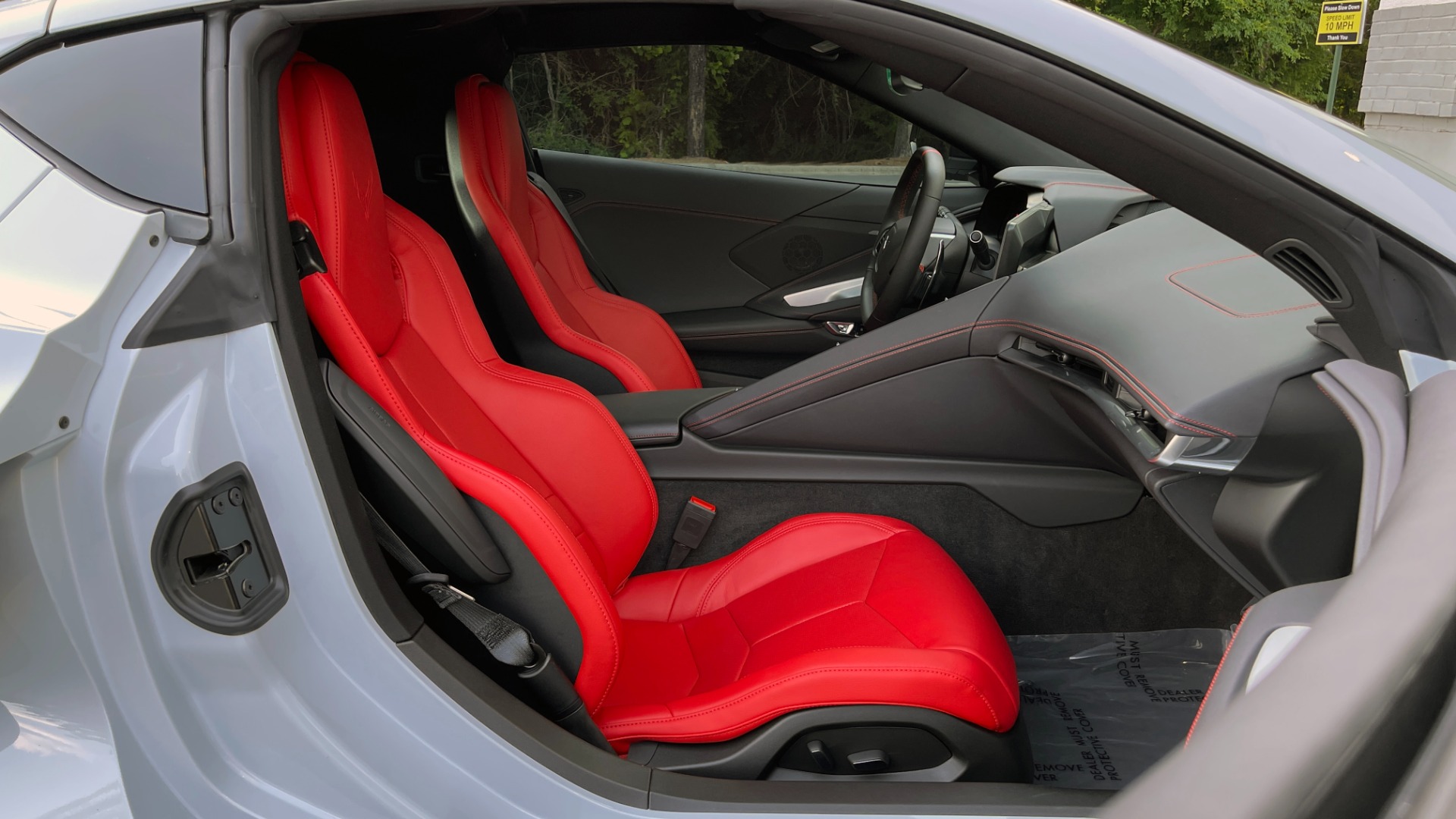 Used 2022 Chevrolet CORVETTE STINGRAY 1LT COUPE / PERFORMANCE / Z51 SUSP / BOSE / CAMERA for sale $97,995 at Formula Imports in Charlotte NC 28227 58