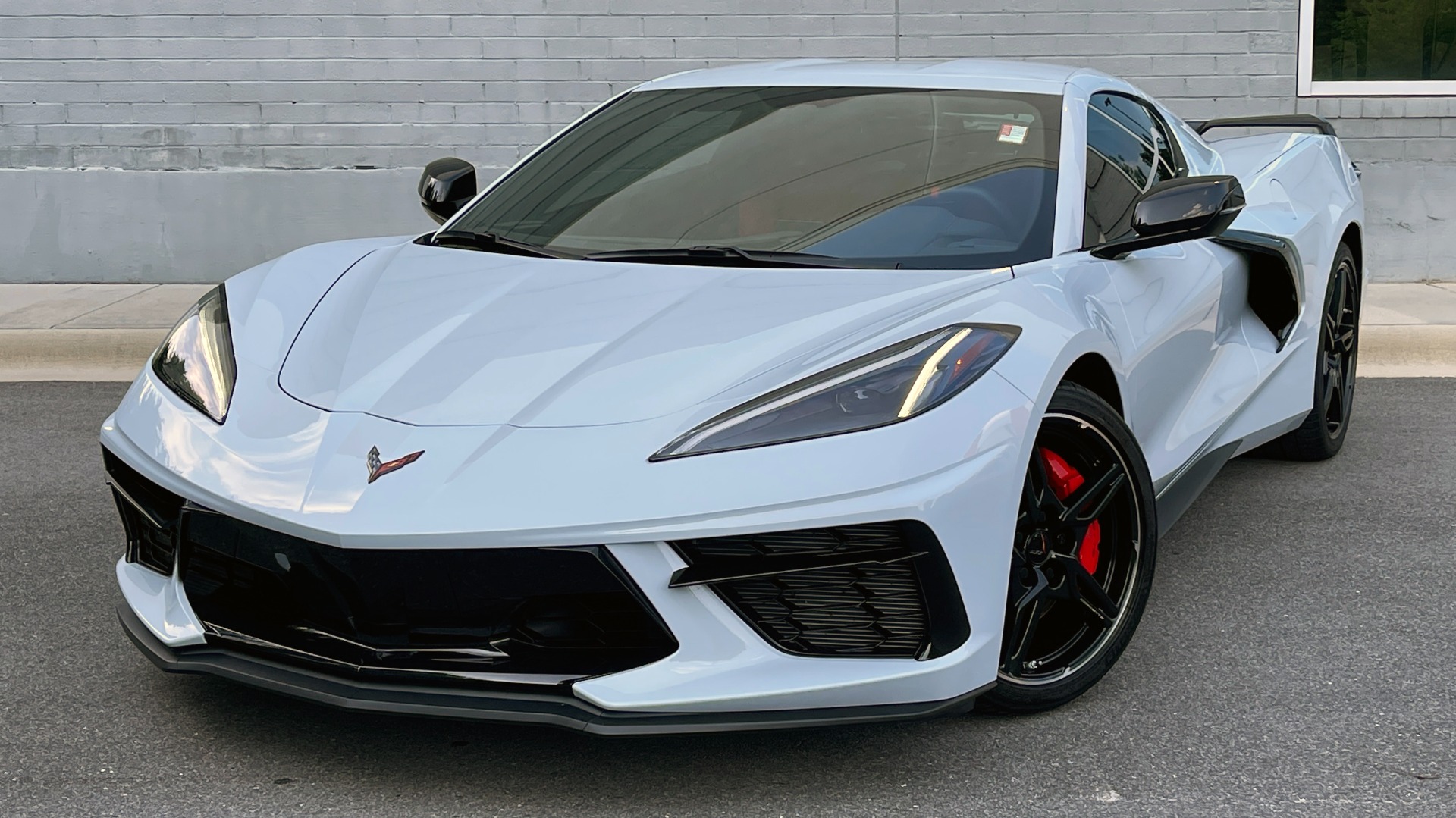 Used 2022 Chevrolet CORVETTE STINGRAY 1LT COUPE / PERFORMANCE / Z51 SUSP / BOSE / CAMERA for sale $97,995 at Formula Imports in Charlotte NC 28227 6