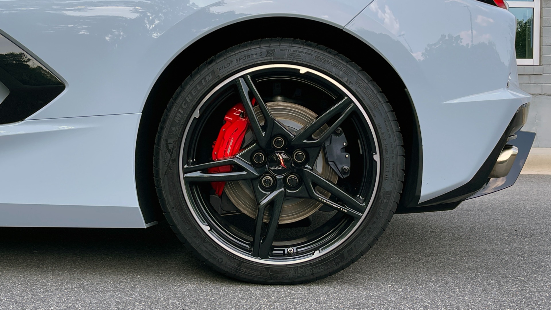 Used 2022 Chevrolet CORVETTE STINGRAY 1LT COUPE / PERFORMANCE / Z51 SUSP / BOSE / CAMERA for sale $97,995 at Formula Imports in Charlotte NC 28227 64