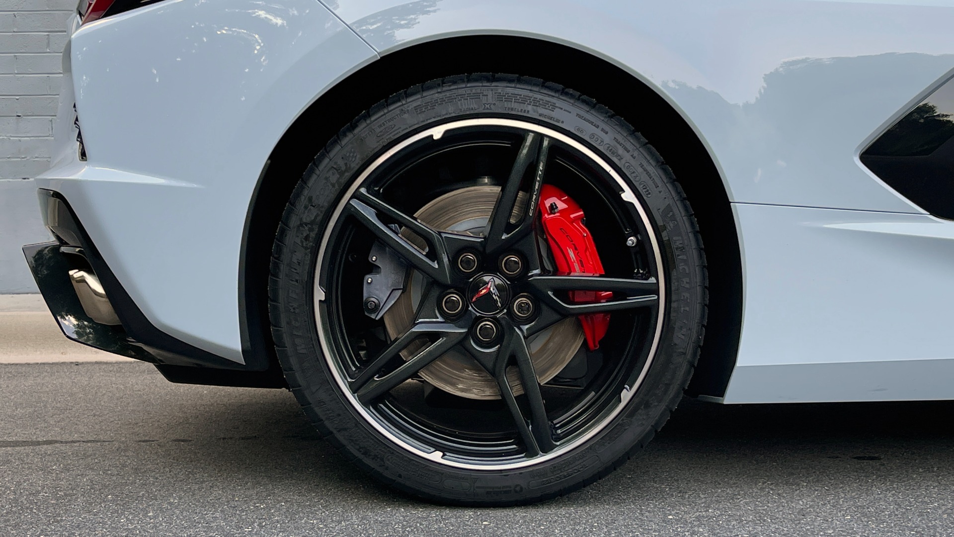Used 2022 Chevrolet CORVETTE STINGRAY 1LT COUPE / PERFORMANCE / Z51 SUSP / BOSE / CAMERA for sale $97,995 at Formula Imports in Charlotte NC 28227 65