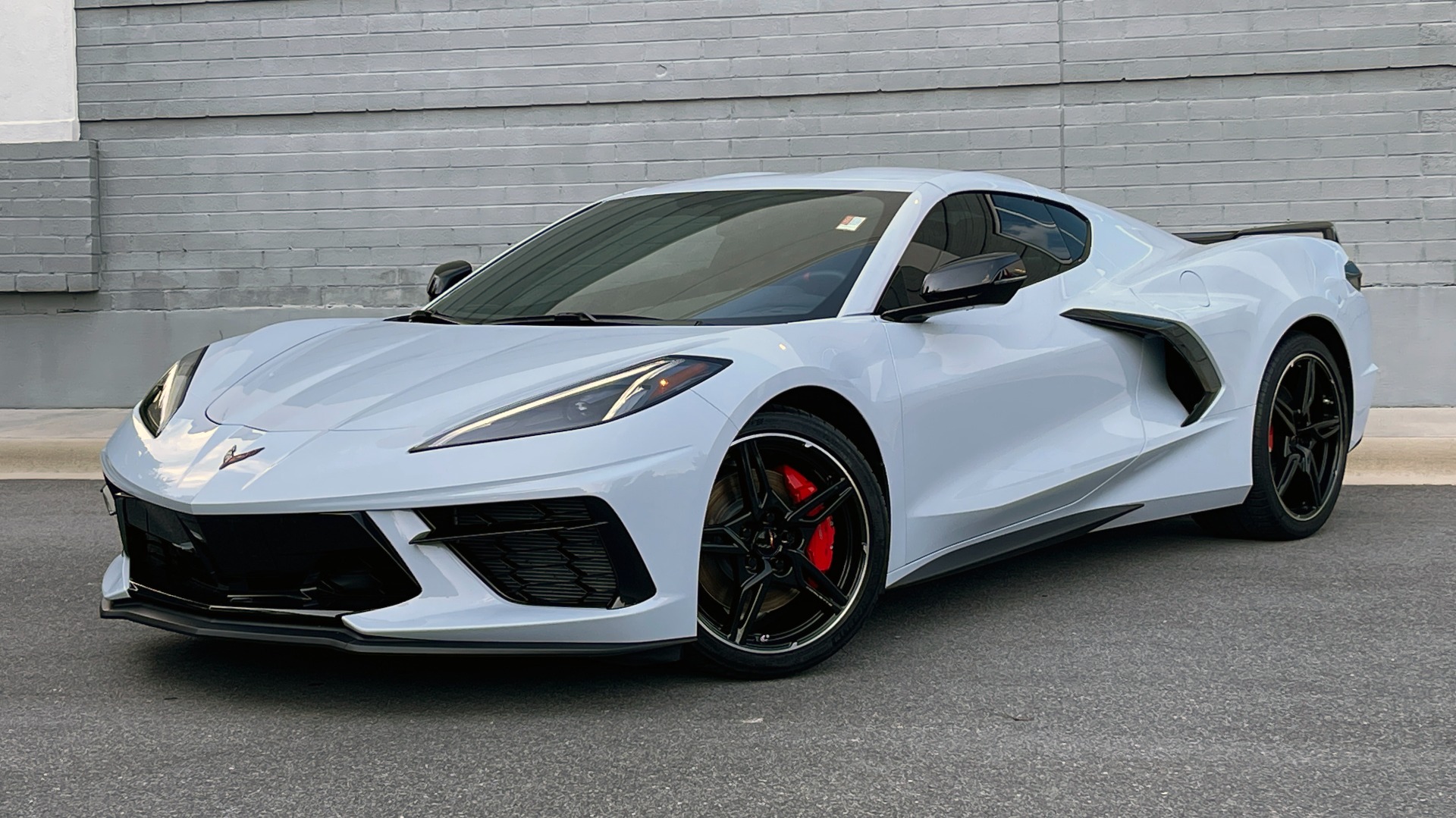 Used 2022 Chevrolet CORVETTE STINGRAY 1LT COUPE / PERFORMANCE / Z51 SUSP / BOSE / CAMERA for sale $97,995 at Formula Imports in Charlotte NC 28227 7