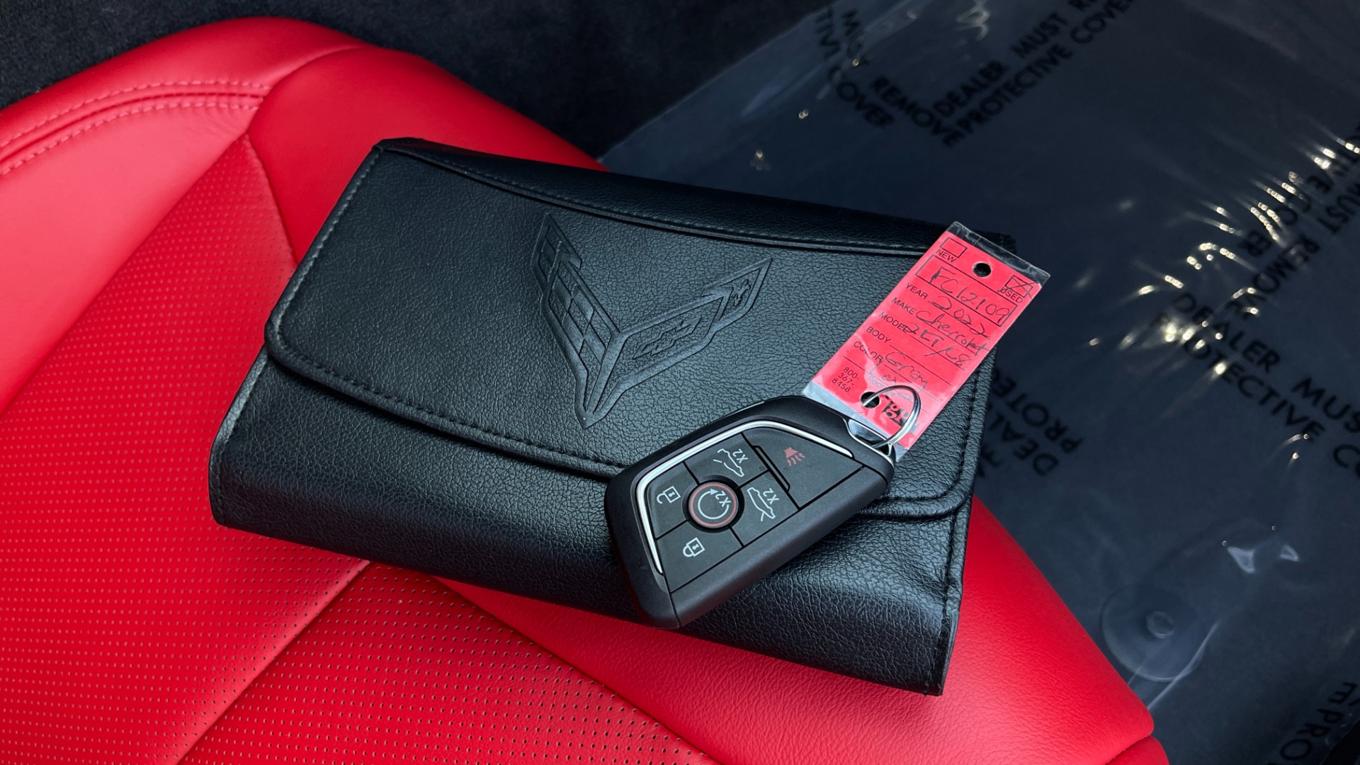 Used 2022 Chevrolet CORVETTE STINGRAY 1LT COUPE / PERFORMANCE / Z51 SUSP / BOSE / CAMERA for sale $97,995 at Formula Imports in Charlotte NC 28227 72