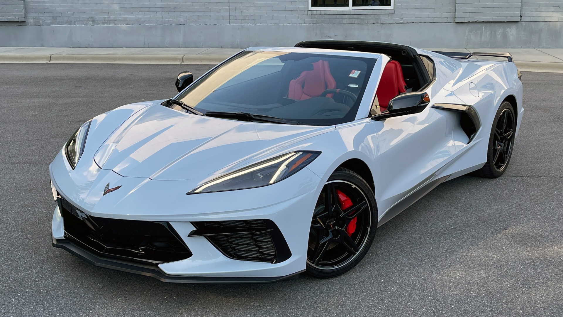 Bumper Kit | CHEVROLET CORVETTE STINGRAY COUPE 2022 Bumper Kit | CHEVROLET CORVETTE STINGRAY COUPE 2022