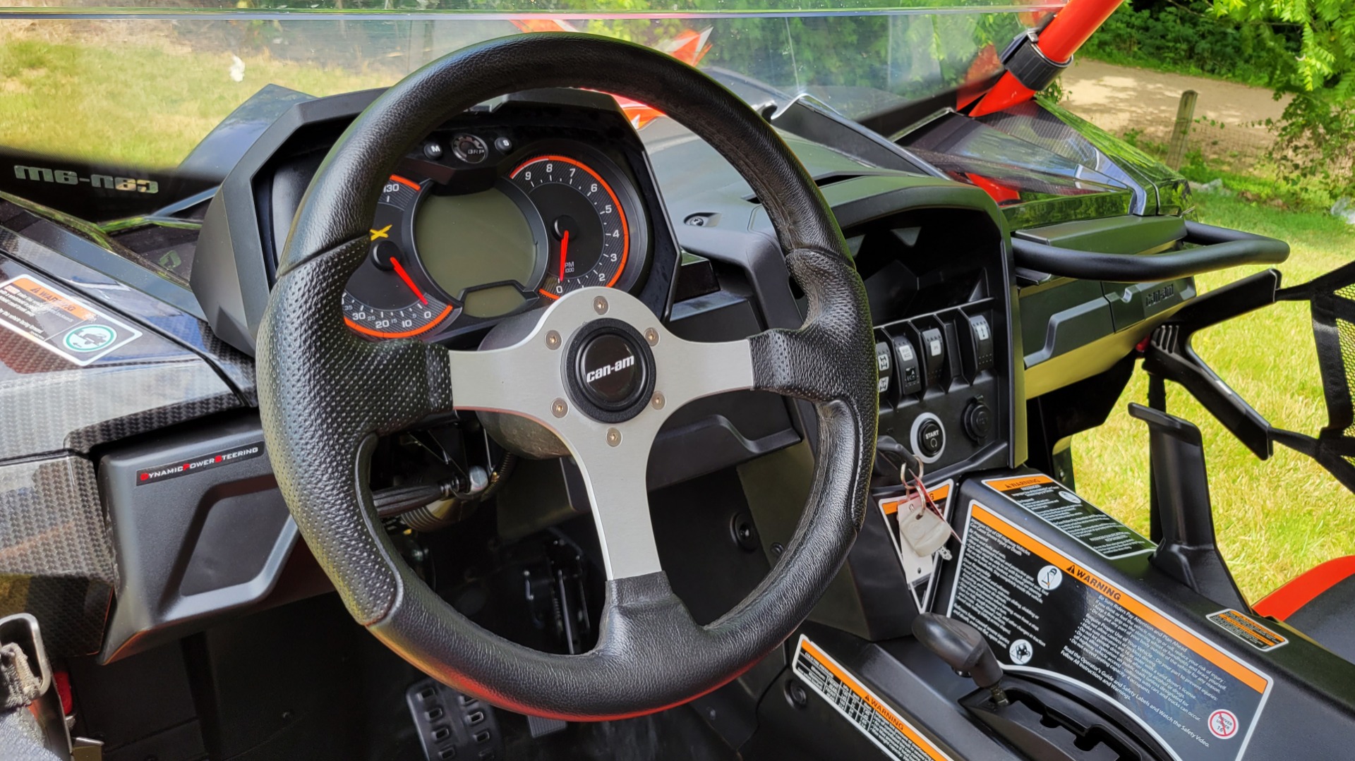 Used 2016 Can-Am 1000 for sale $17,900 at Formula Imports in Charlotte NC 28227 19
