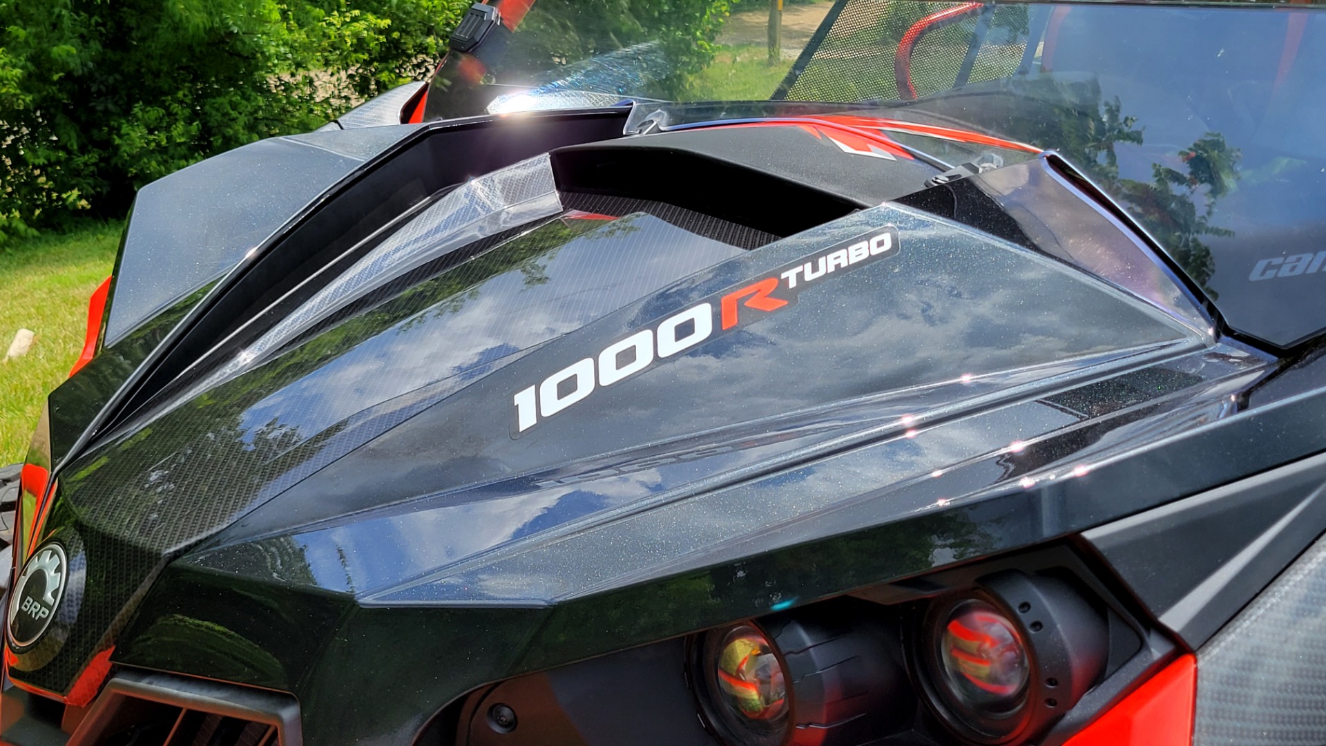 Used 2016 Can-Am 1000 for sale $17,900 at Formula Imports in Charlotte NC 28227 21