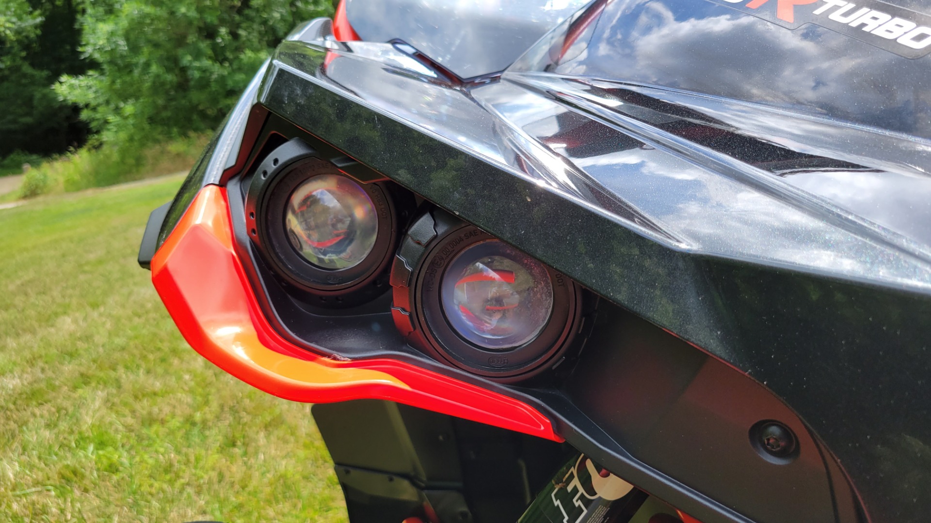 Used 2016 Can-Am MAVERICK MAX X-RS 1000R TURBO / 131HP / 4X4 / 4-SEATER / CUSTOM SOUND SYSTEM for sale Call for price at Formula Imports in Charlotte NC 28227 28