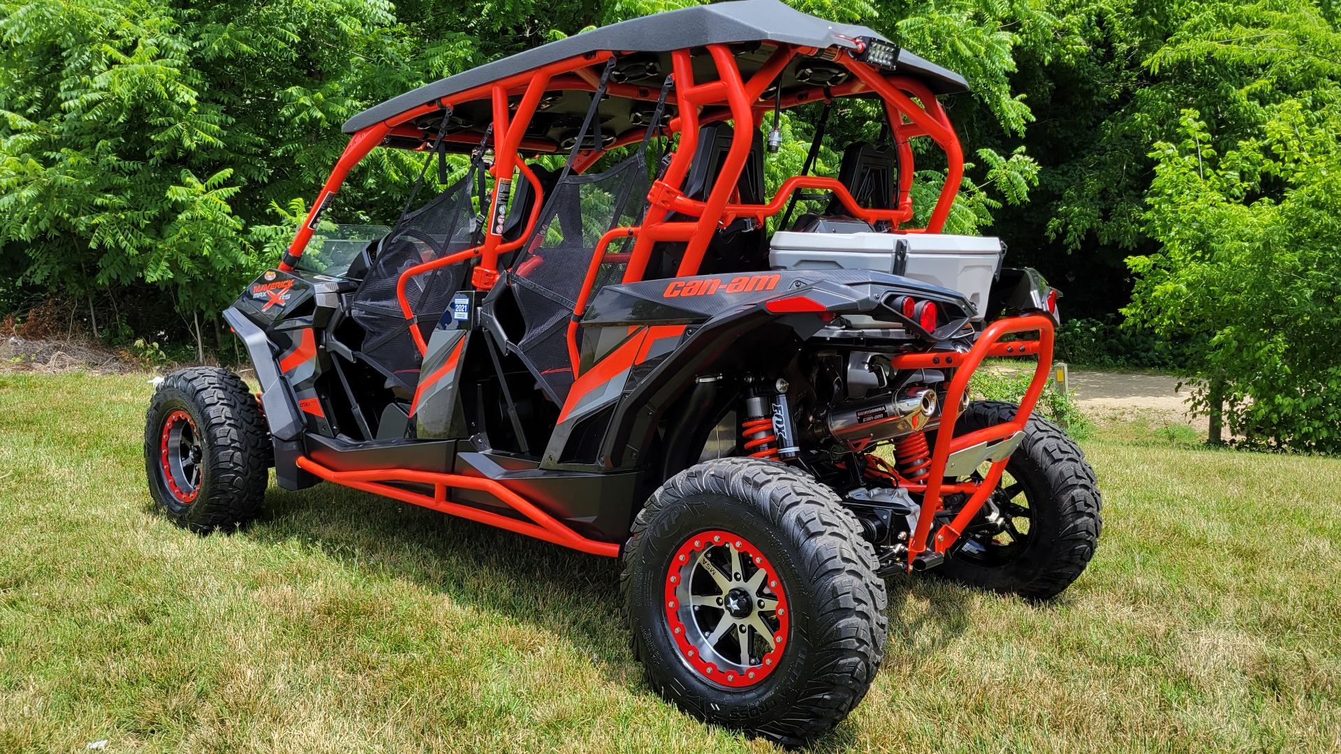 Used 2016 Can-Am 1000 for sale $17,900 at Formula Imports in Charlotte NC 28227 3