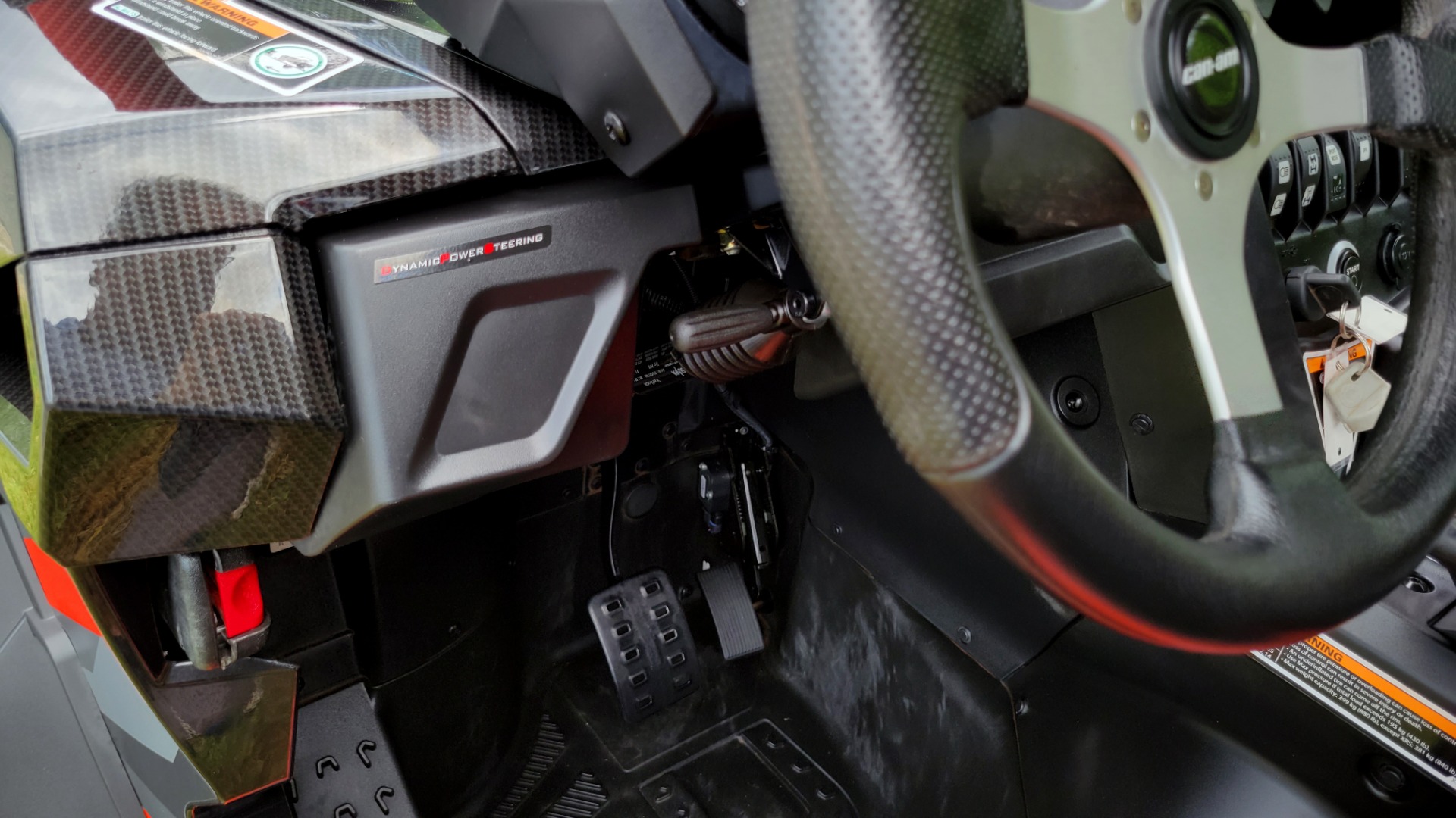 Used 2016 Can-Am MAVERICK MAX X-RS 1000R TURBO / 131HP / 4X4 / 4-SEATER / CUSTOM SOUND SYSTEM for sale Call for price at Formula Imports in Charlotte NC 28227 32