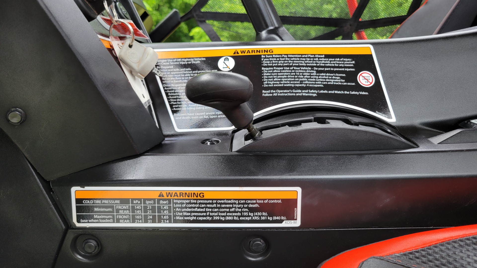 Used 2016 Can-Am 1000 for sale $17,900 at Formula Imports in Charlotte NC 28227 35