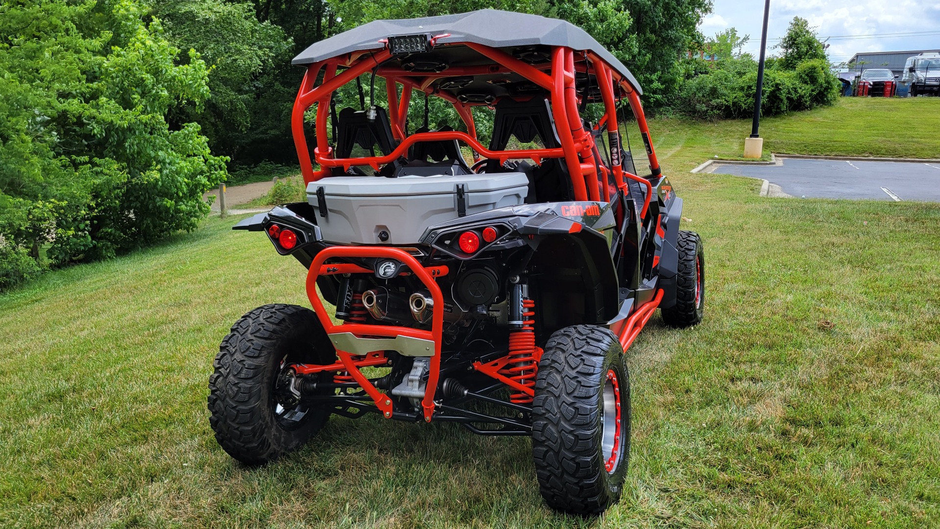 Used 2016 Can-Am 1000 for sale $17,900 at Formula Imports in Charlotte NC 28227 4