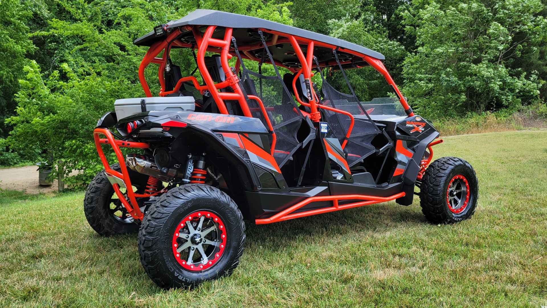 Used 2016 Can-Am 1000 for sale $17,900 at Formula Imports in Charlotte NC 28227 5