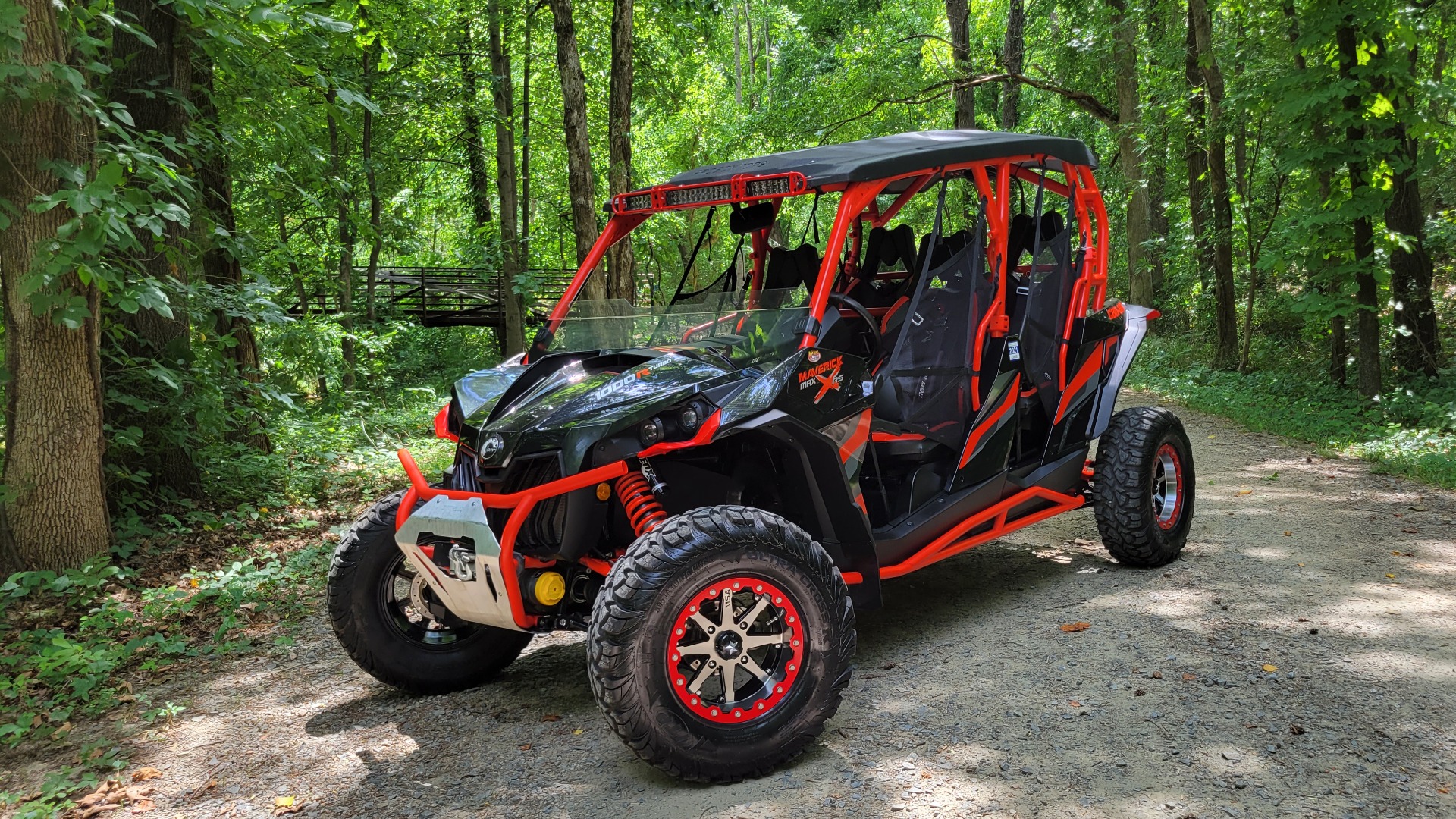 Used 2016 Can-Am 1000 for sale $17,900 at Formula Imports in Charlotte NC 28227 59