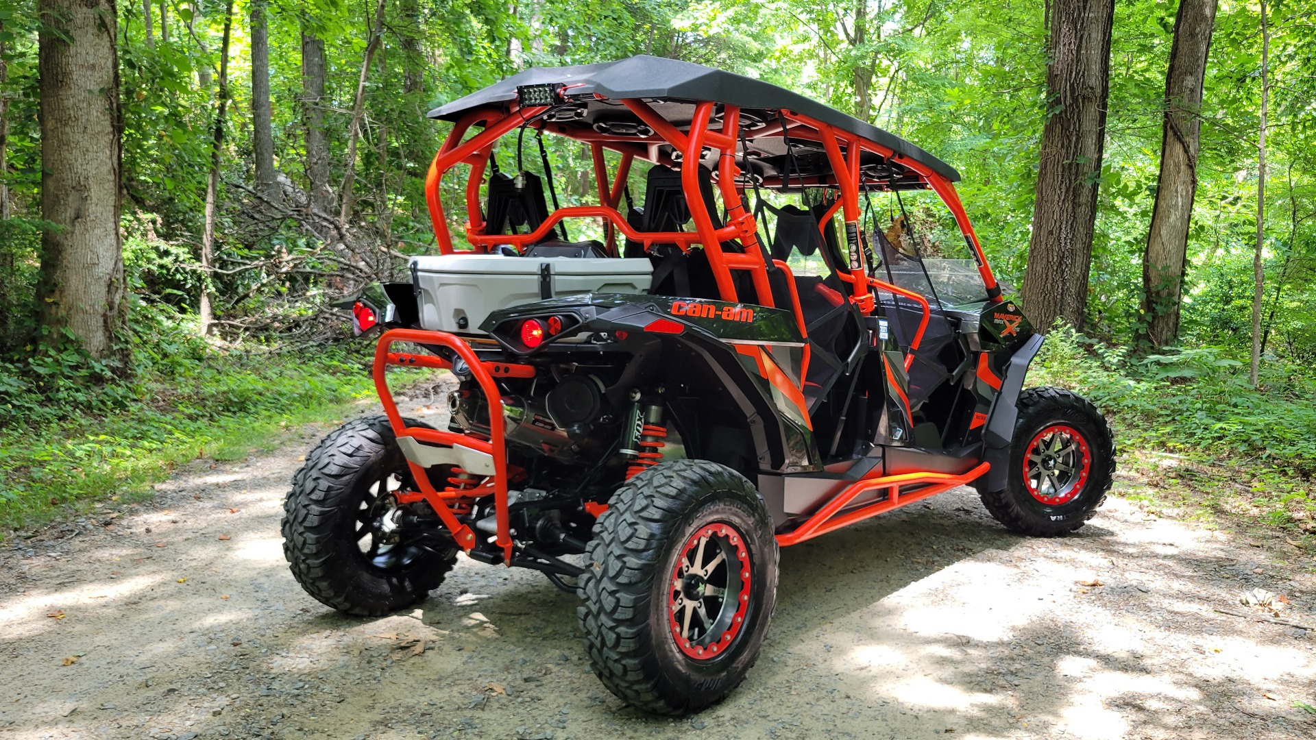 Used 2016 Can-Am 1000 for sale $17,900 at Formula Imports in Charlotte NC 28227 61