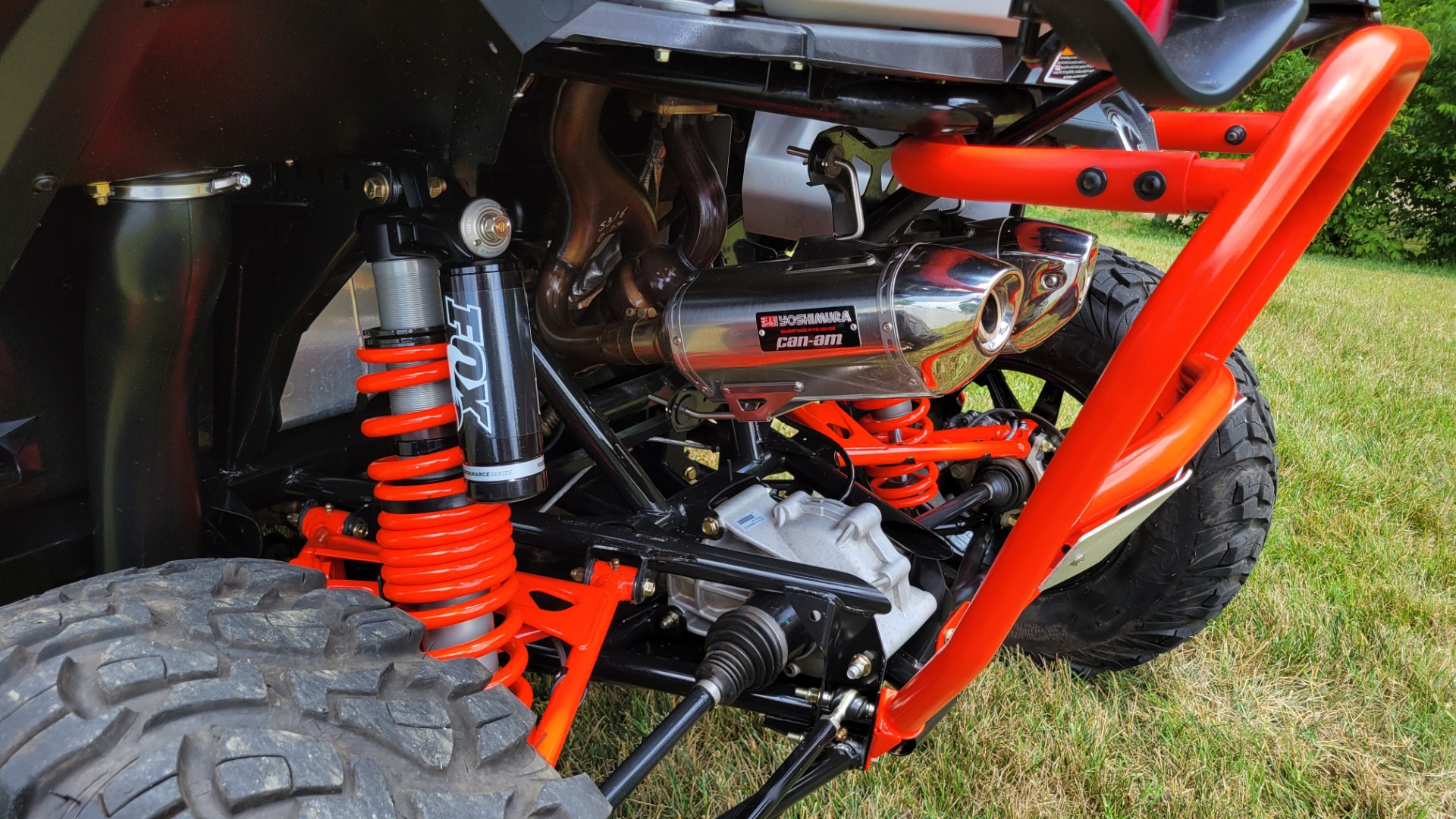 Used 2016 Can-Am 1000 for sale $17,900 at Formula Imports in Charlotte NC 28227 9