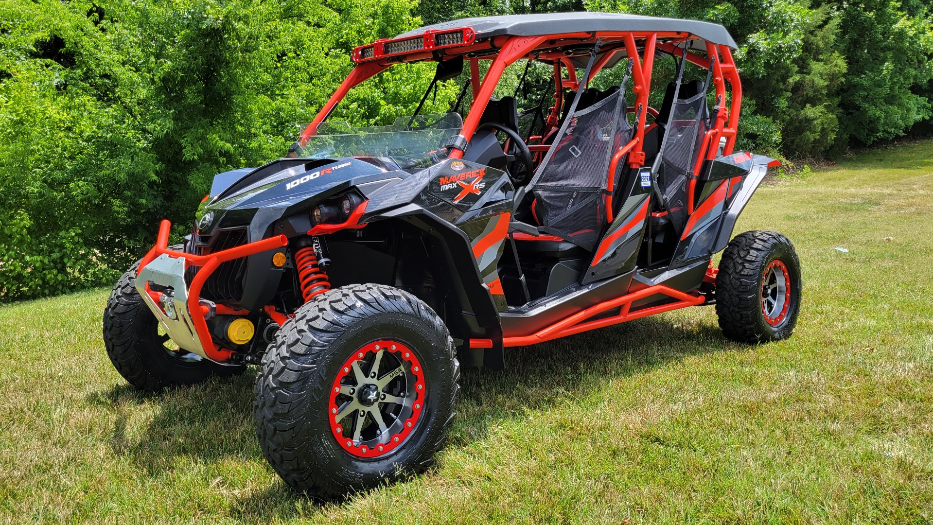 Used 2016 Can-Am 1000 for sale $17,900 at Formula Imports in Charlotte NC 28227 1