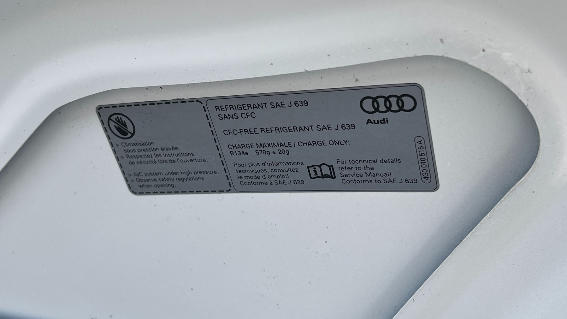Used 2012 Audi A7 3.0L 310HP PREMIUM SEDAN / QUATTRO / NAV / SUNROOF for sale Sold at Formula Imports in Charlotte NC 28227 12
