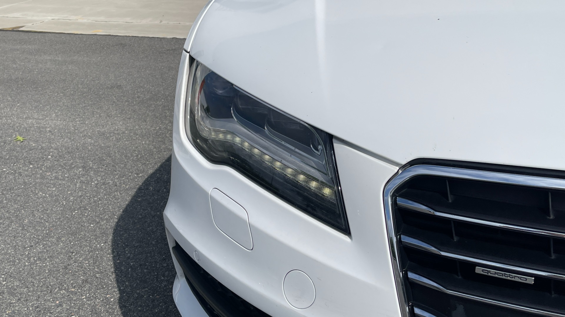 Used 2012 Audi A7 3.0L 310HP PREMIUM SEDAN / QUATTRO / NAV / SUNROOF for sale Sold at Formula Imports in Charlotte NC 28227 13