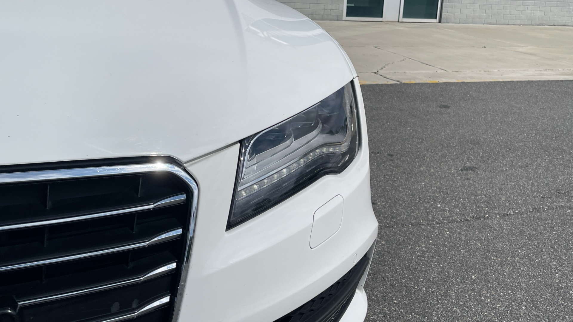 Used 2012 Audi A7 3.0L 310HP PREMIUM SEDAN / QUATTRO / NAV / SUNROOF for sale Sold at Formula Imports in Charlotte NC 28227 14