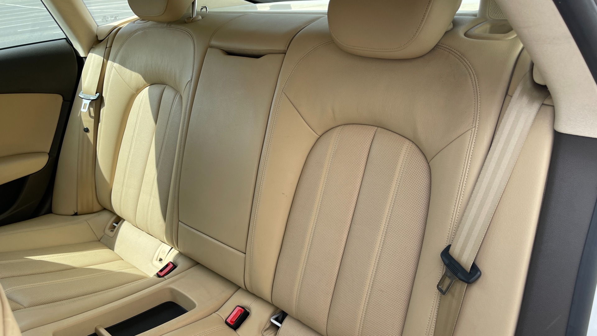 Used 2012 Audi A7 3.0L 310HP PREMIUM SEDAN / QUATTRO / NAV / SUNROOF for sale Sold at Formula Imports in Charlotte NC 28227 45