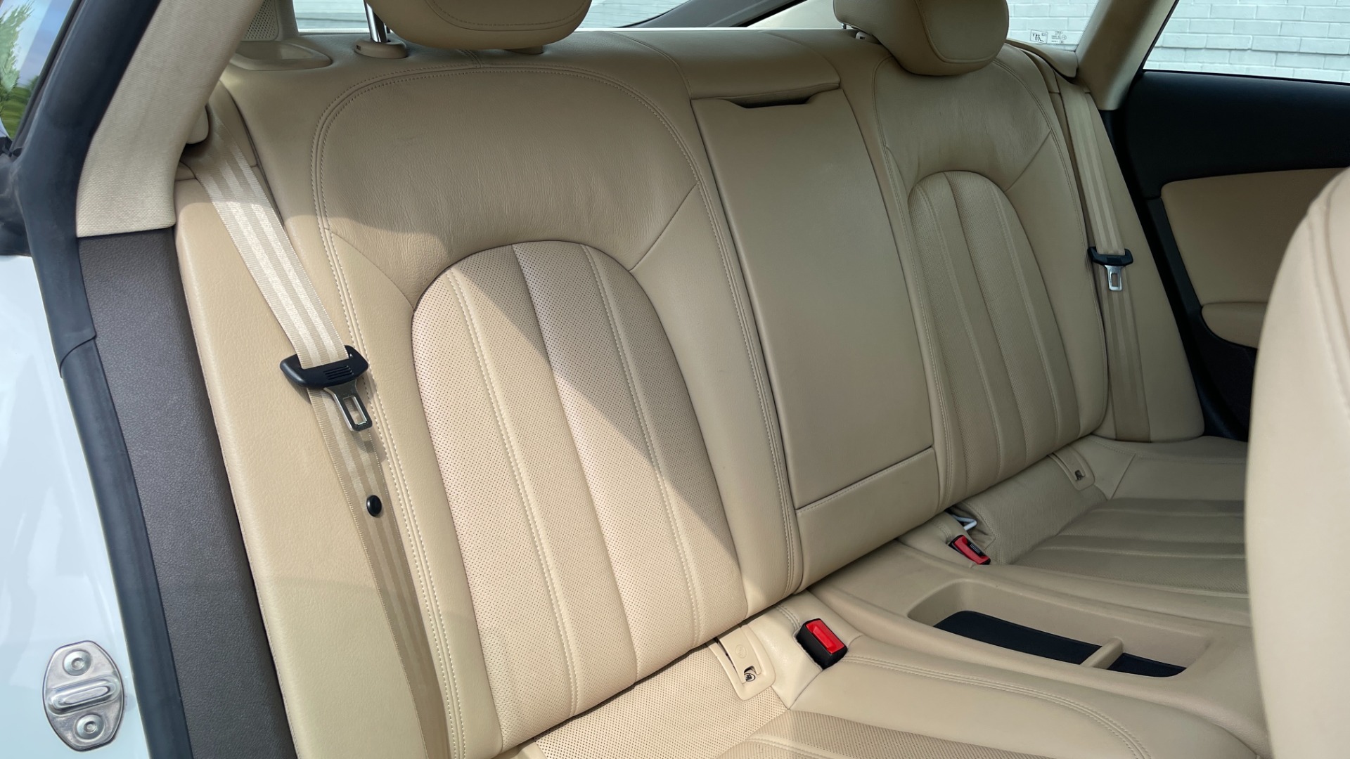 Used 2012 Audi A7 3.0L 310HP PREMIUM SEDAN / QUATTRO / NAV / SUNROOF for sale Sold at Formula Imports in Charlotte NC 28227 49