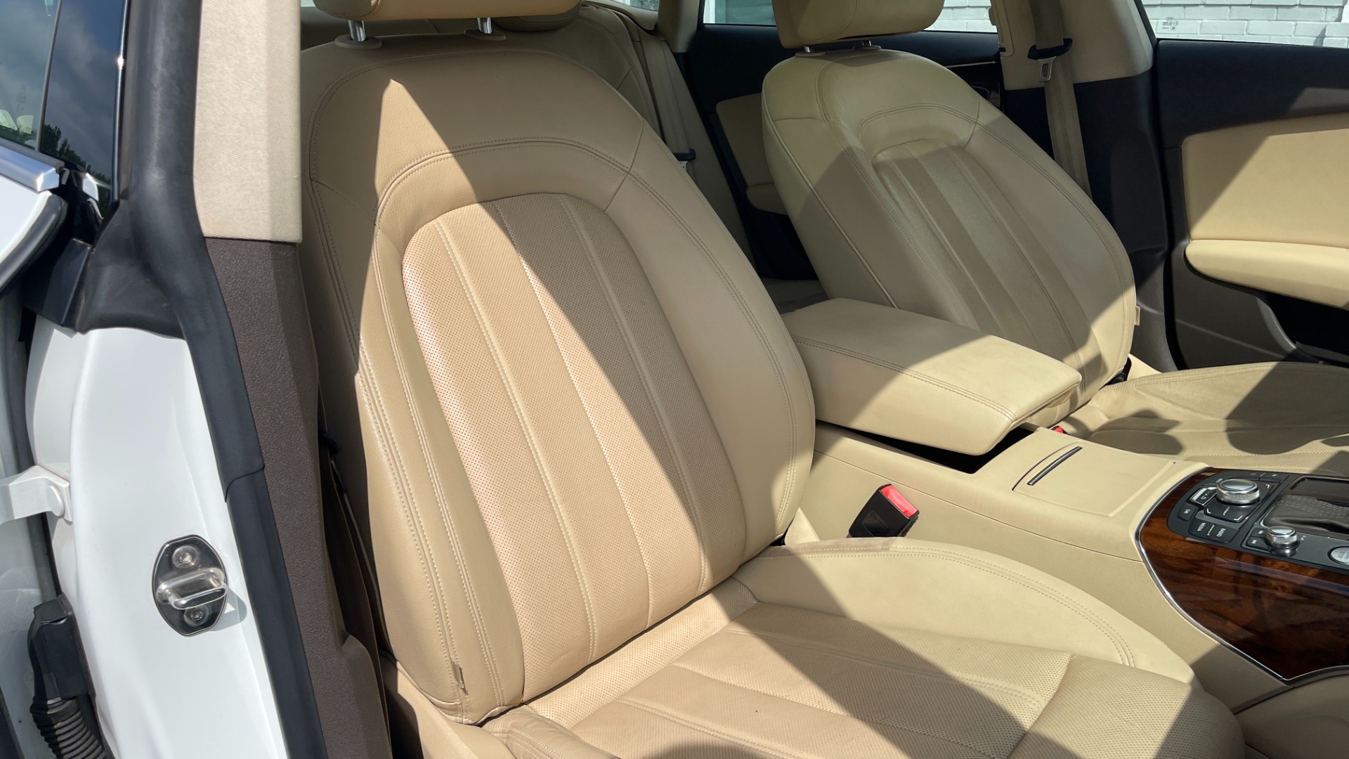 Used 2012 Audi A7 3.0L 310HP PREMIUM SEDAN / QUATTRO / NAV / SUNROOF for sale Sold at Formula Imports in Charlotte NC 28227 54
