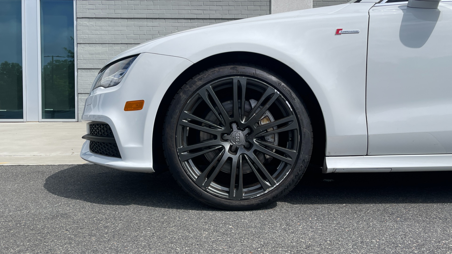 Used 2012 Audi A7 3.0L 310HP PREMIUM SEDAN / QUATTRO / NAV / SUNROOF for sale Sold at Formula Imports in Charlotte NC 28227 56
