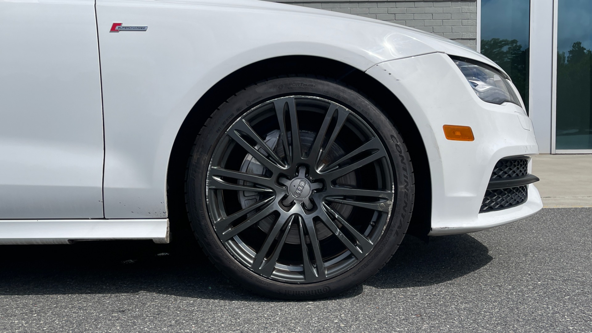 Used 2012 Audi A7 3.0L 310HP PREMIUM SEDAN / QUATTRO / NAV / SUNROOF for sale Sold at Formula Imports in Charlotte NC 28227 59