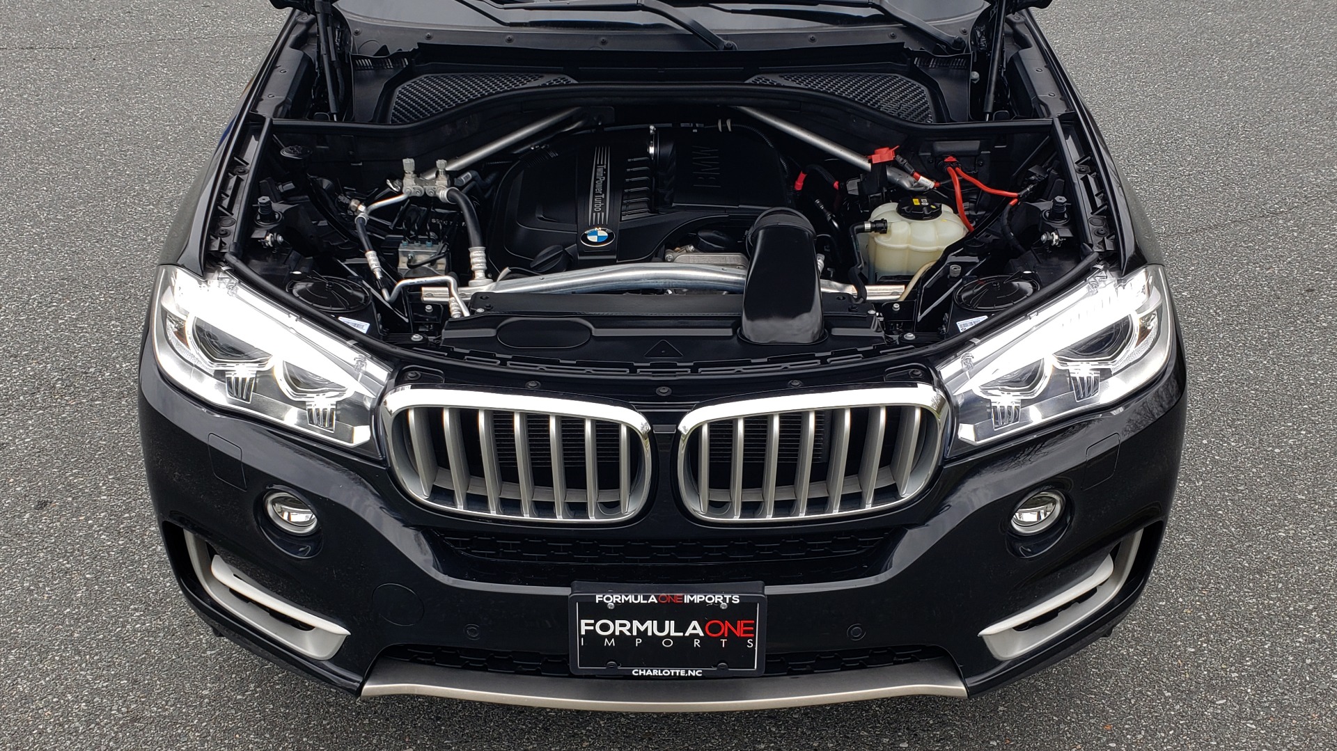 Used 2017 BMW X5 XDRIVE35I / PREMIUM PKG / CLD WTHR / REARVIEW for sale Sold at Formula Imports in Charlotte NC 28227 10