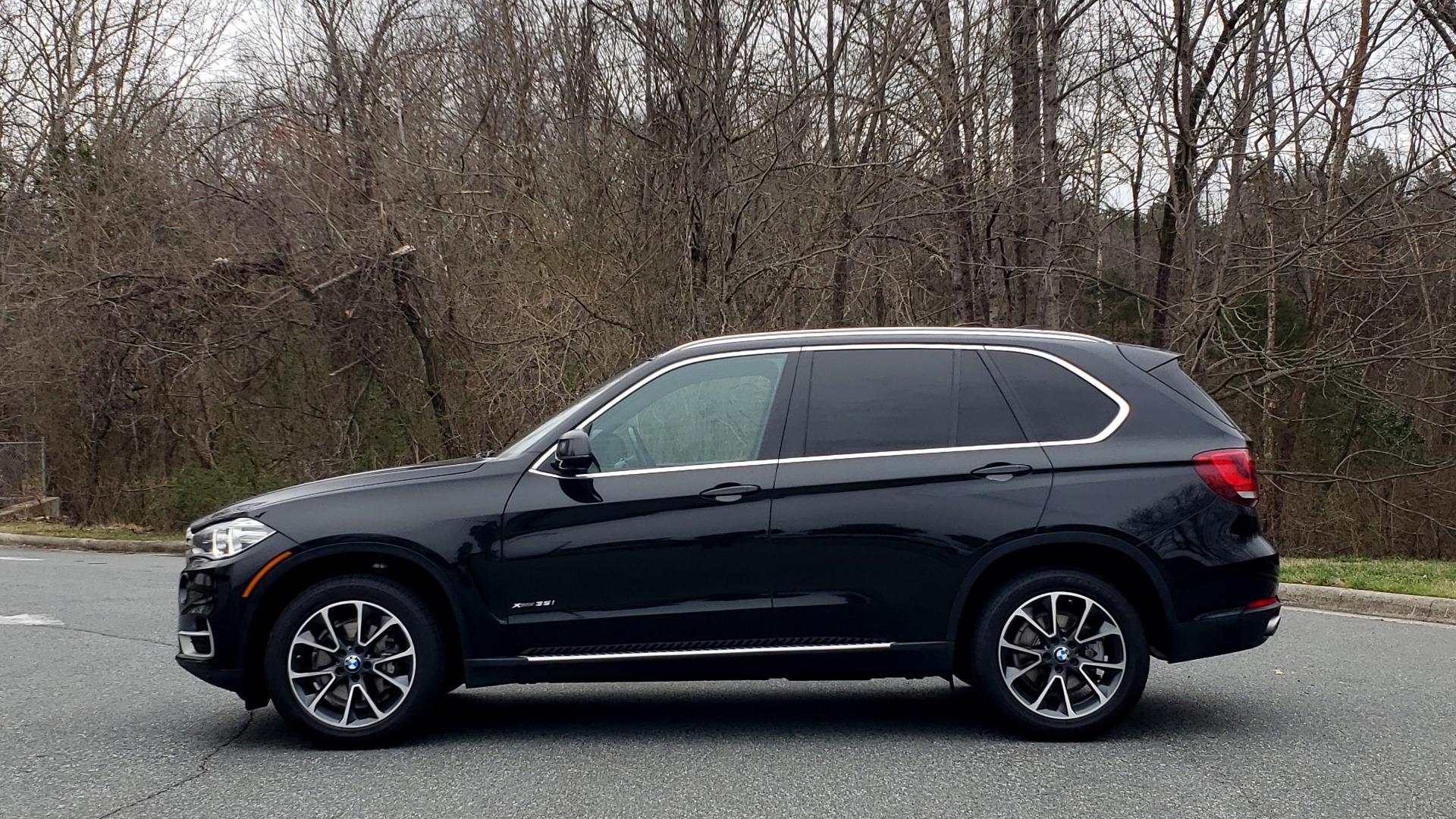 Used 2017 BMW X5 XDRIVE35I / PREMIUM PKG / CLD WTHR / REARVIEW for sale Sold at Formula Imports in Charlotte NC 28227 2