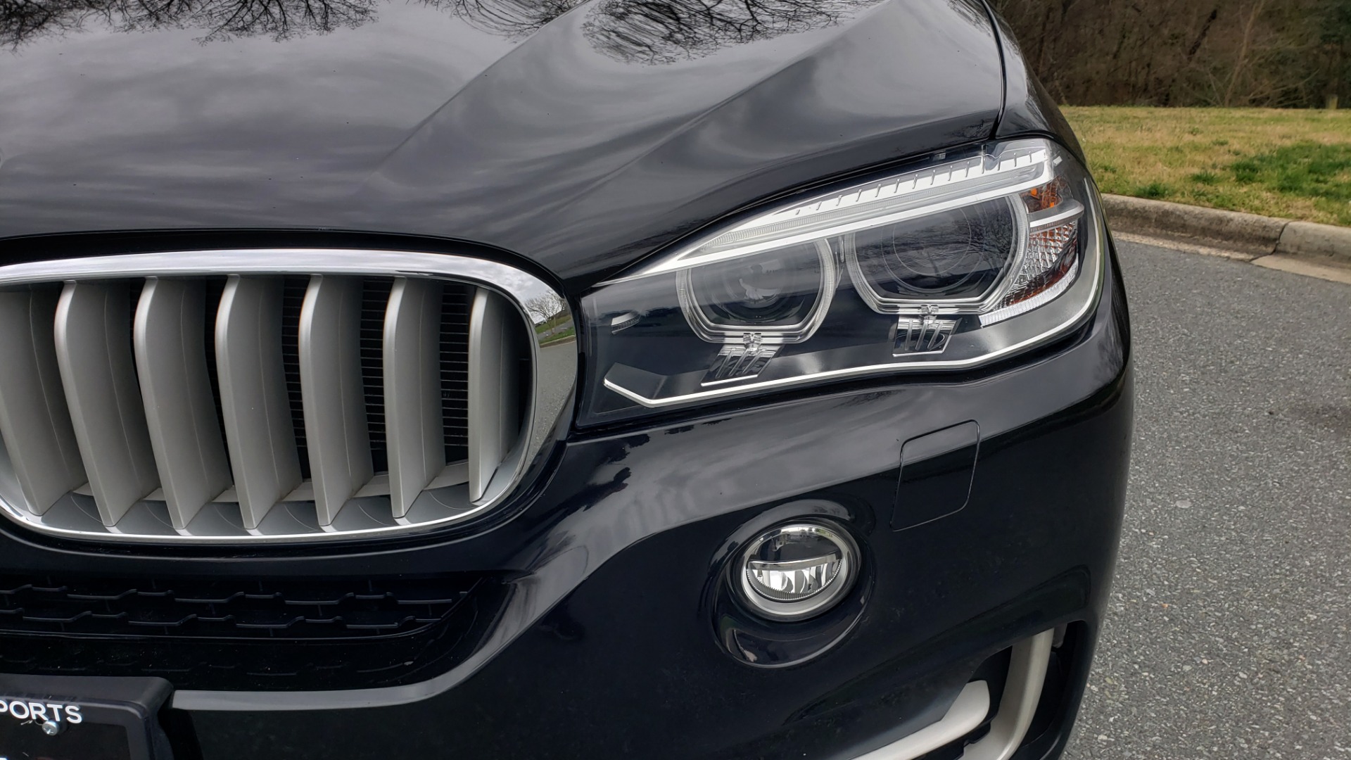 Used 2017 BMW X5 XDRIVE35I / PREMIUM PKG / CLD WTHR / REARVIEW for sale Sold at Formula Imports in Charlotte NC 28227 24