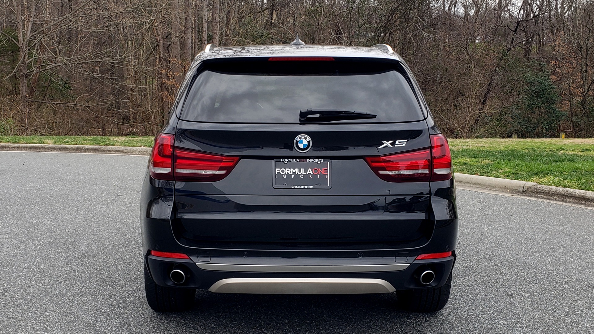 Used 2017 BMW X5 XDRIVE35I / PREMIUM PKG / CLD WTHR / REARVIEW for sale Sold at Formula Imports in Charlotte NC 28227 28