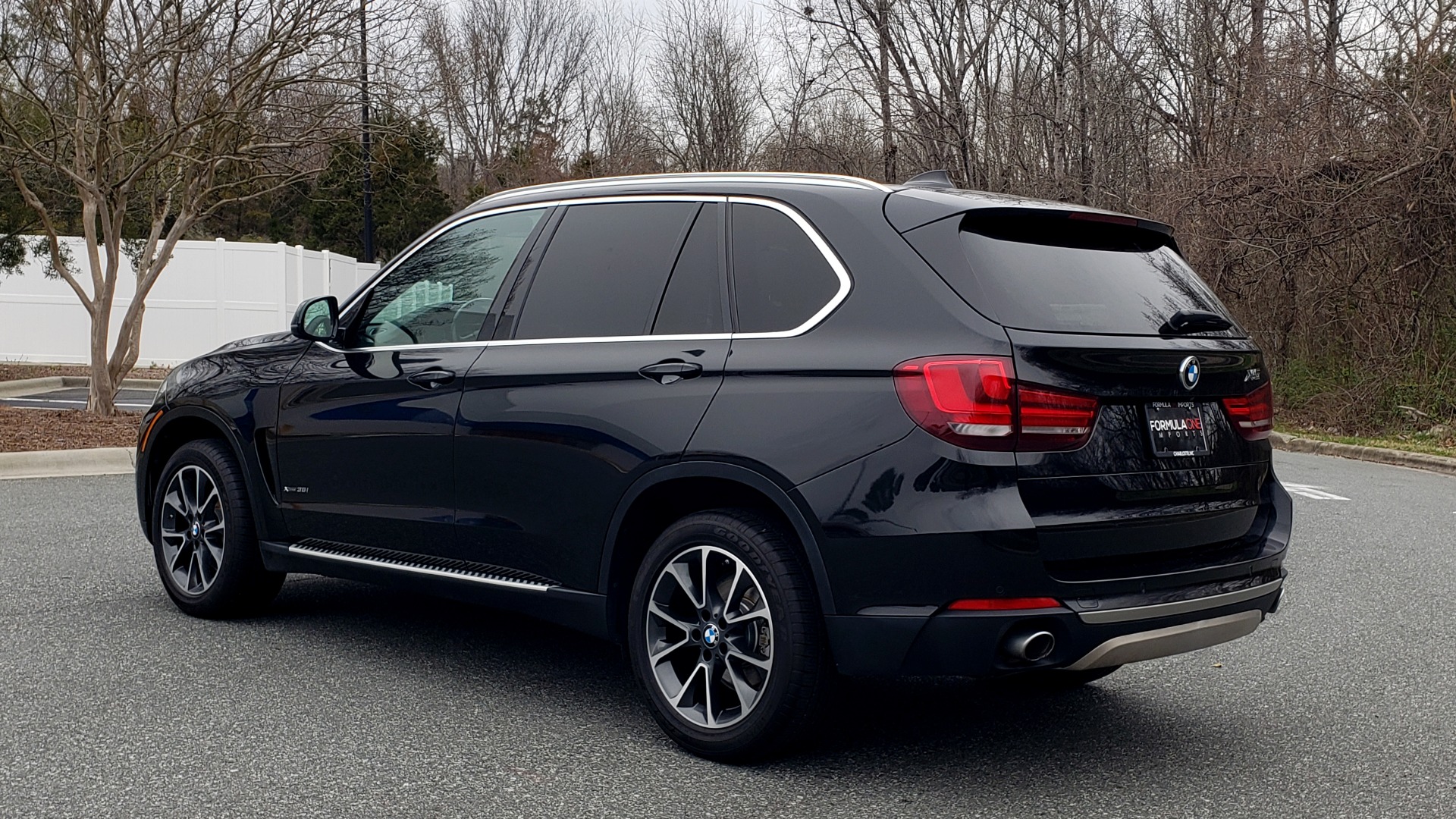 Used 2017 BMW X5 XDRIVE35I / PREMIUM PKG / CLD WTHR / REARVIEW for sale Sold at Formula Imports in Charlotte NC 28227 3