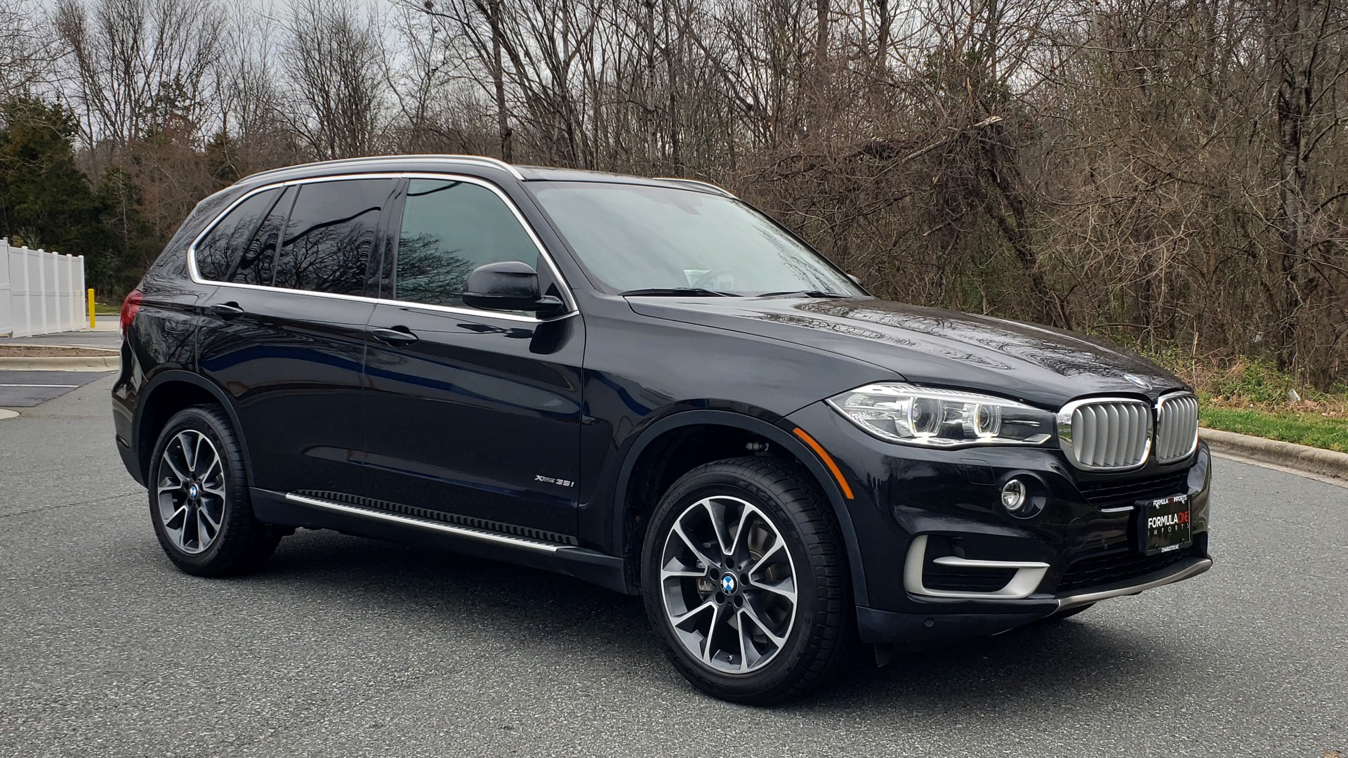 Used 2017 BMW X5 XDRIVE35I / PREMIUM PKG / CLD WTHR / REARVIEW for sale Sold at Formula Imports in Charlotte NC 28227 4