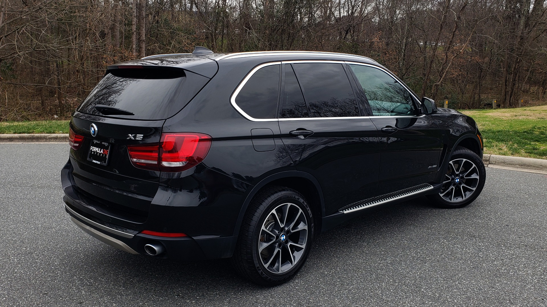Used 2017 BMW X5 XDRIVE35I / PREMIUM PKG / CLD WTHR / REARVIEW for sale Sold at Formula Imports in Charlotte NC 28227 6